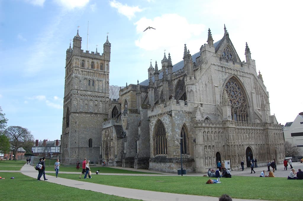 Exeter Cathedral