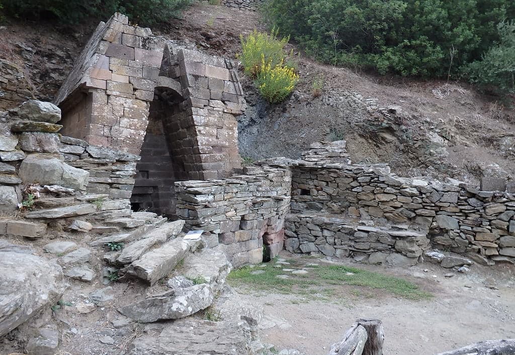 Fonte Sacra Su Tempiesu