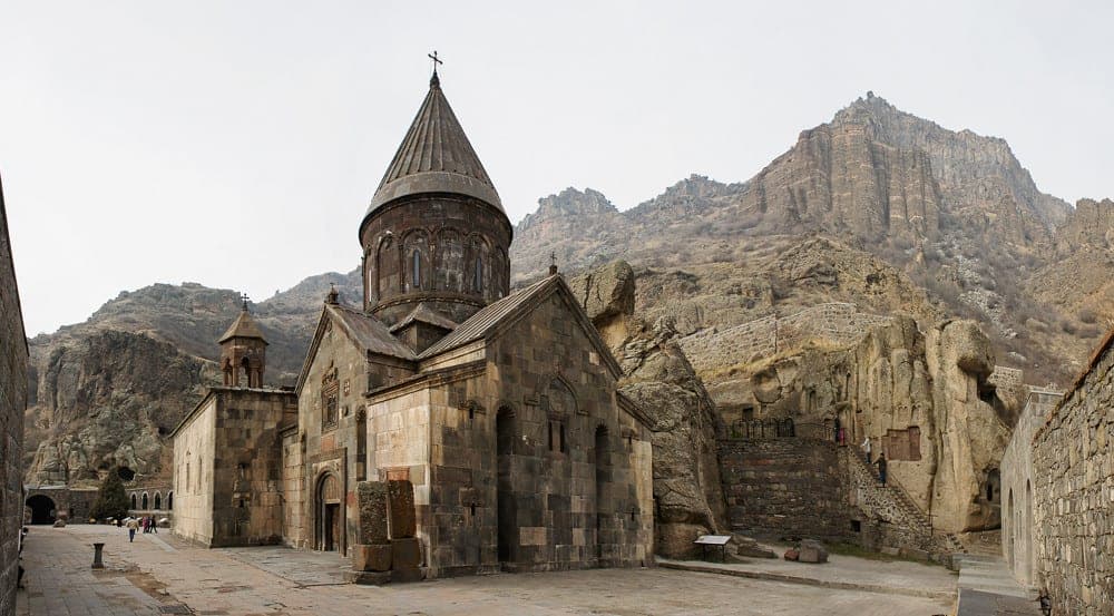 Geghard Monastery