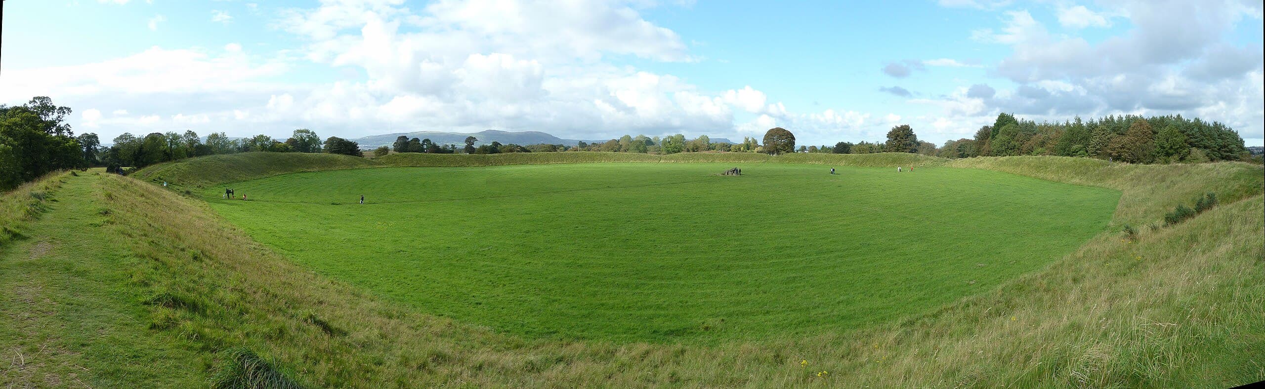 Giant’s Ring, Belfast, Northern Ireland