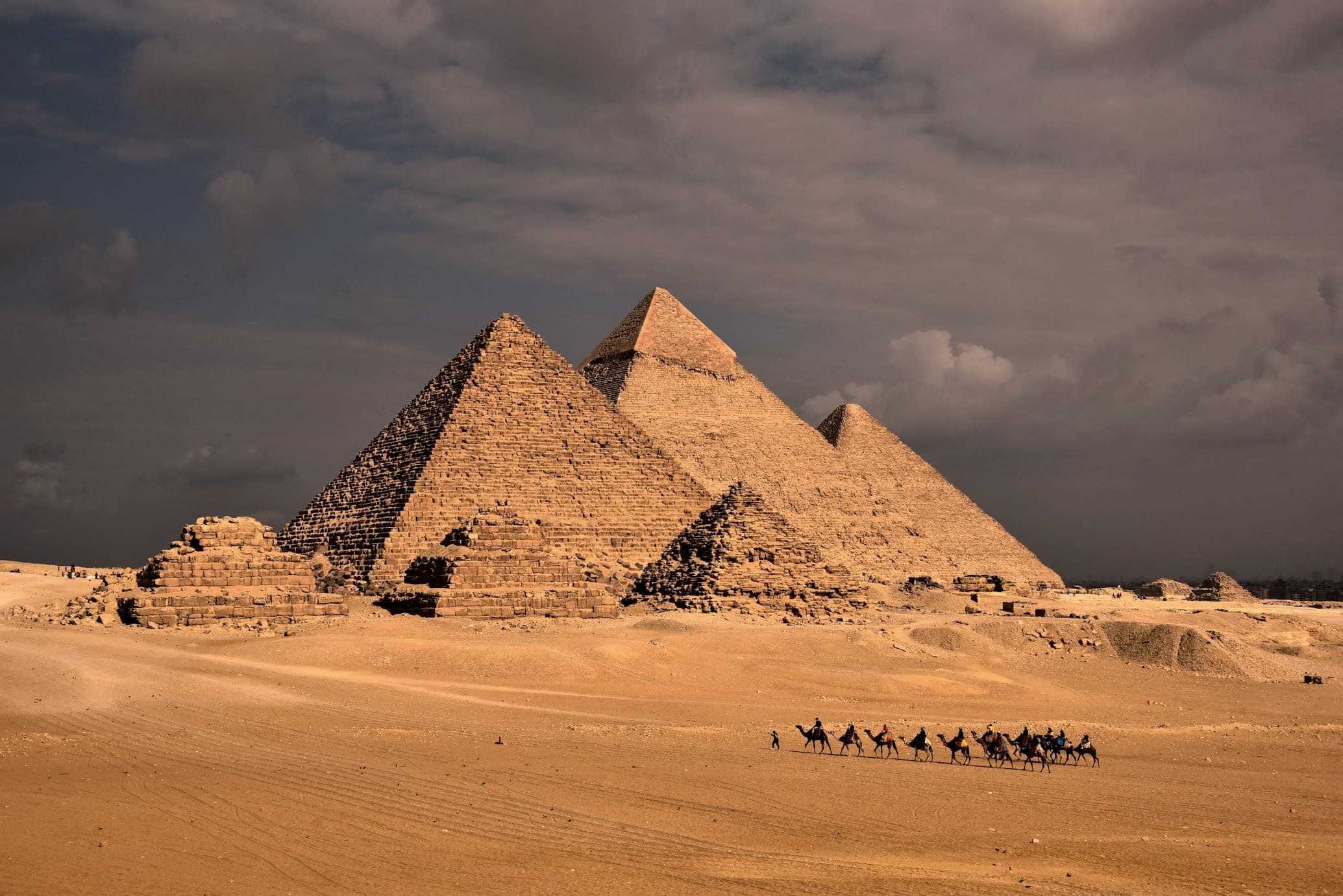 Giza Necropolis