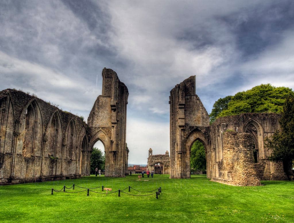 Glastonbury Abbey