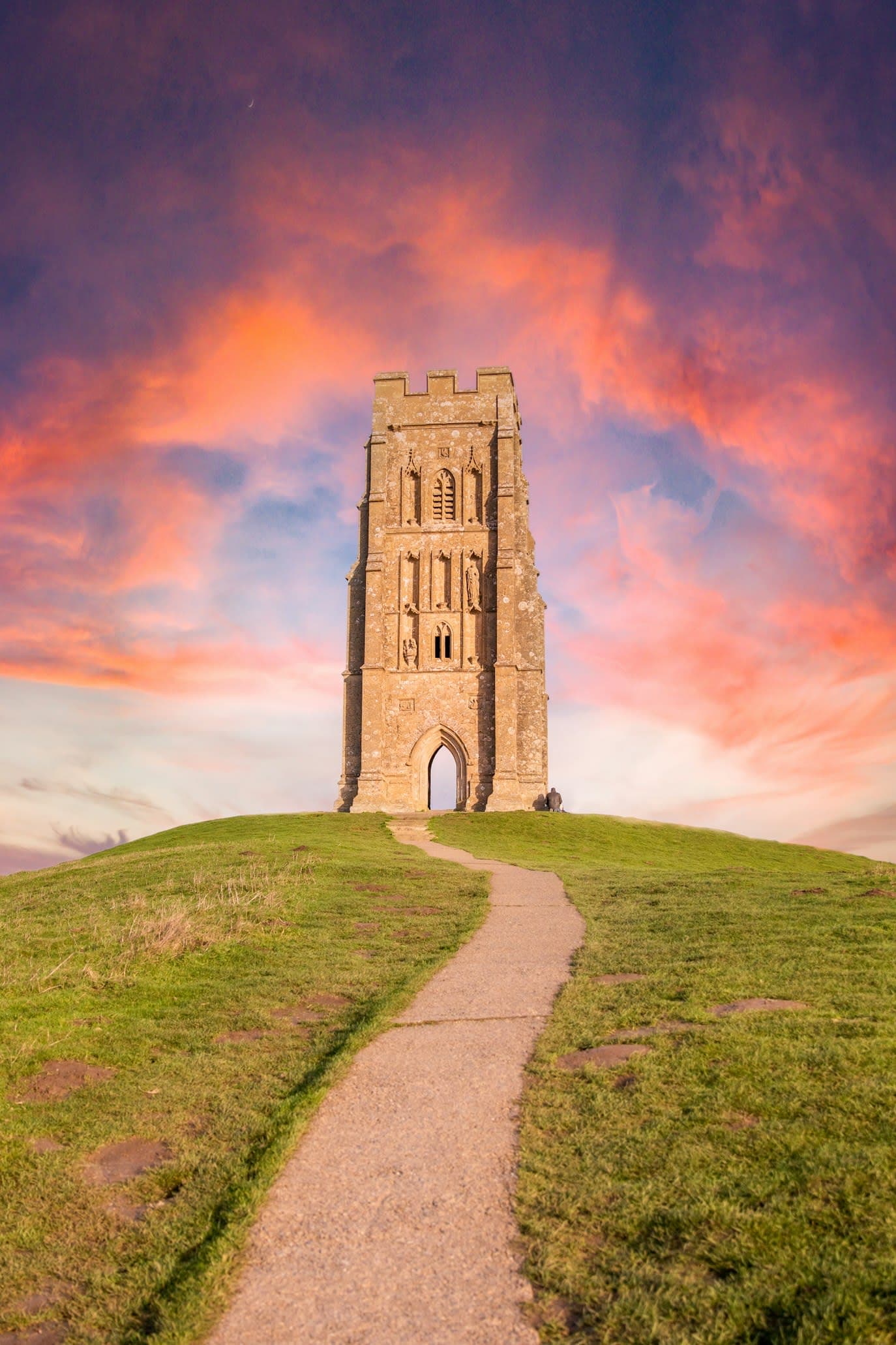 Glastonbury Tor