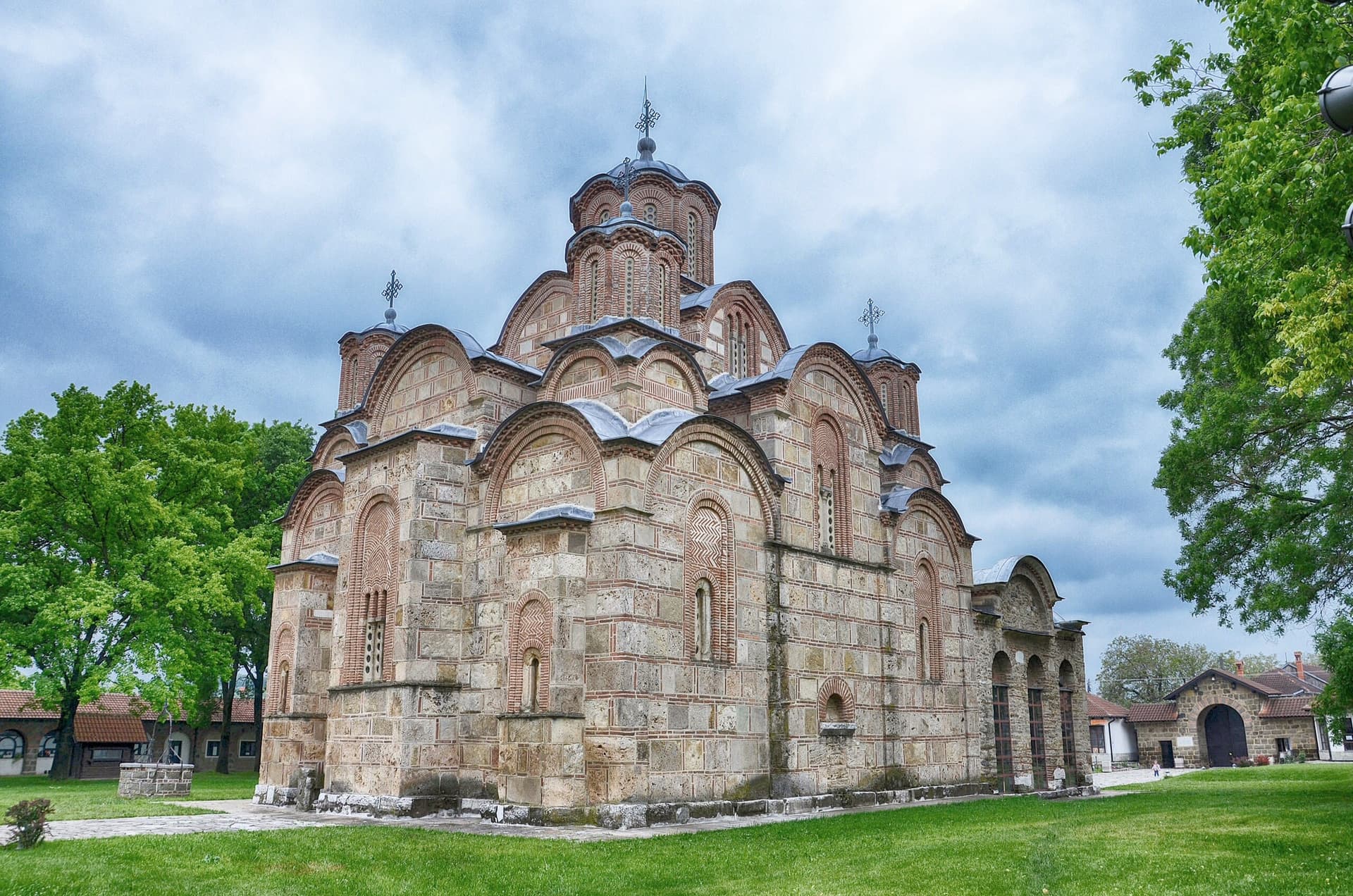 Gračanica Monastery