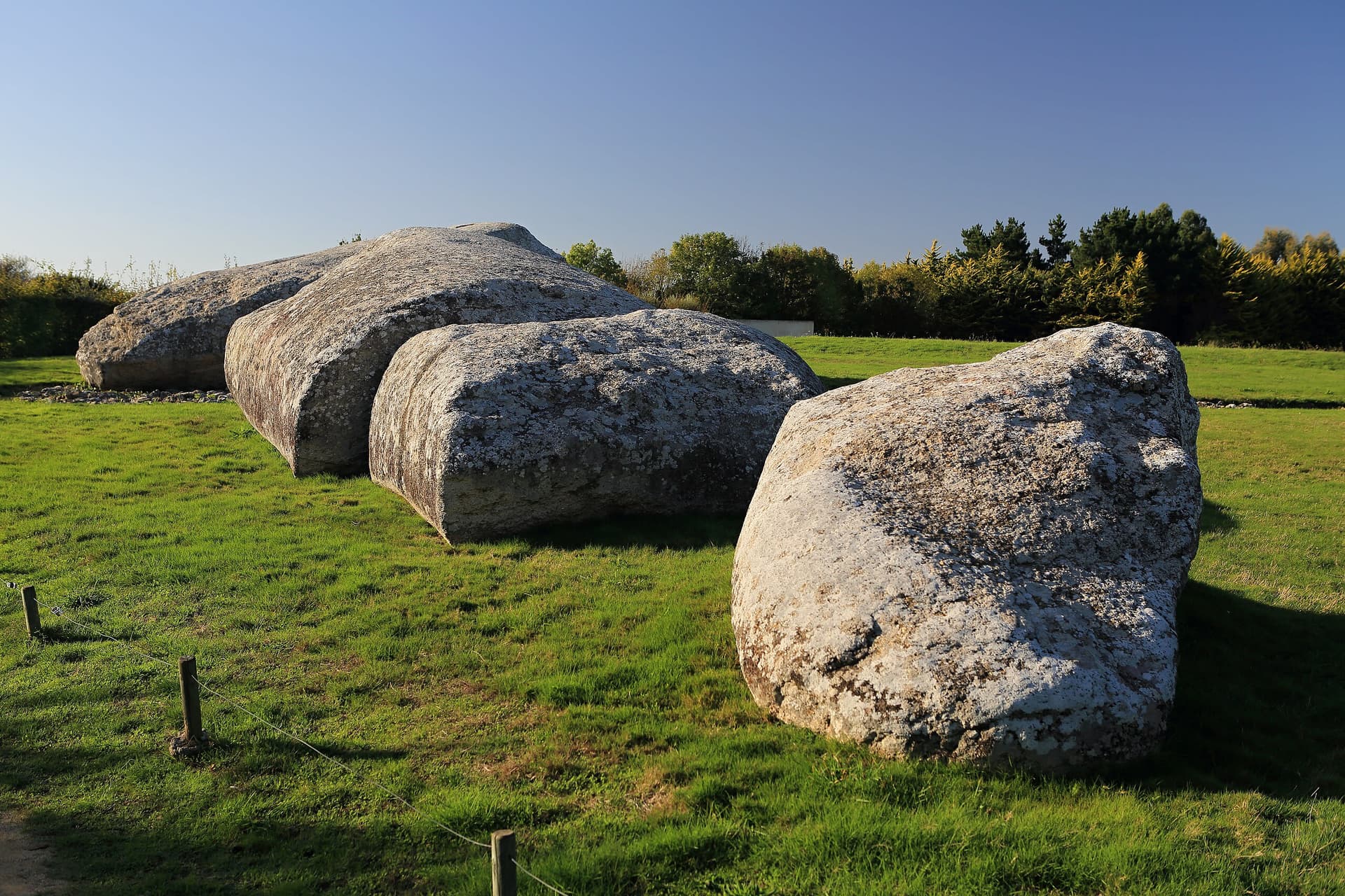 Grand Menhir Brisé d'Er Grah