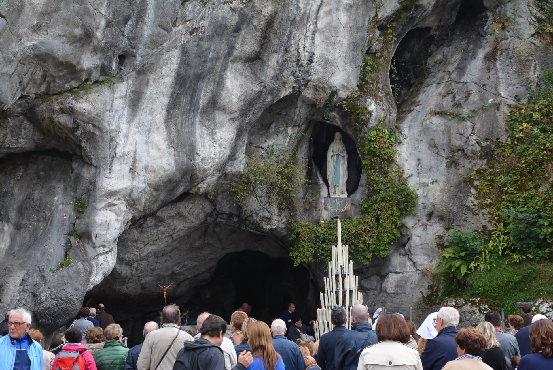 Grotto of Lourdes (Grotto of Massabiell)
