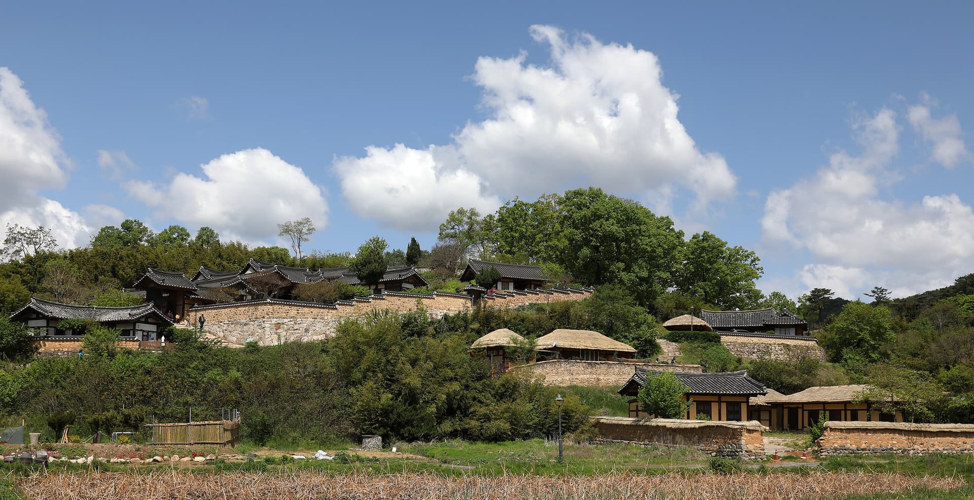 Gyeongju Historic Area