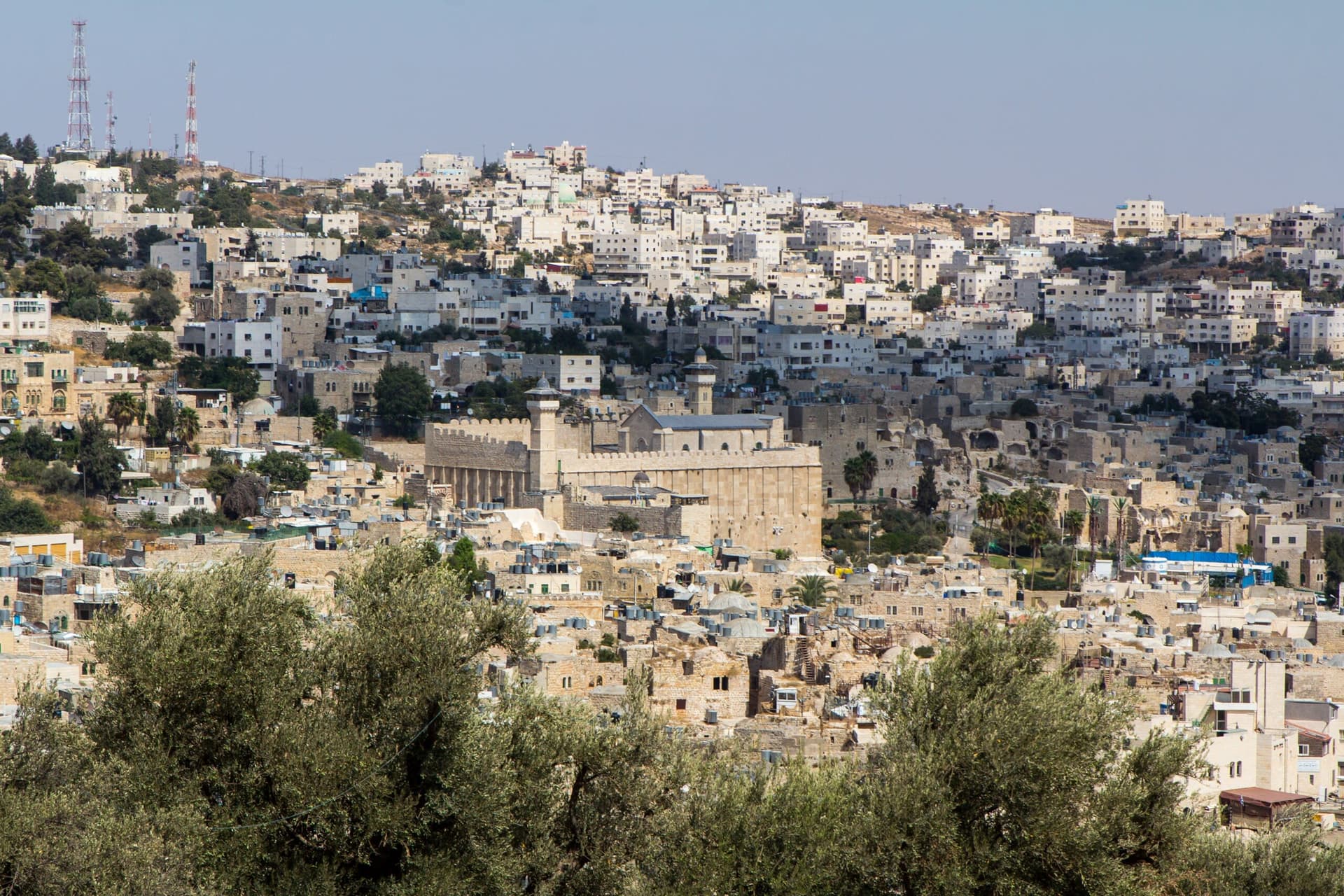Hebron/Al-Khalil Old Town
