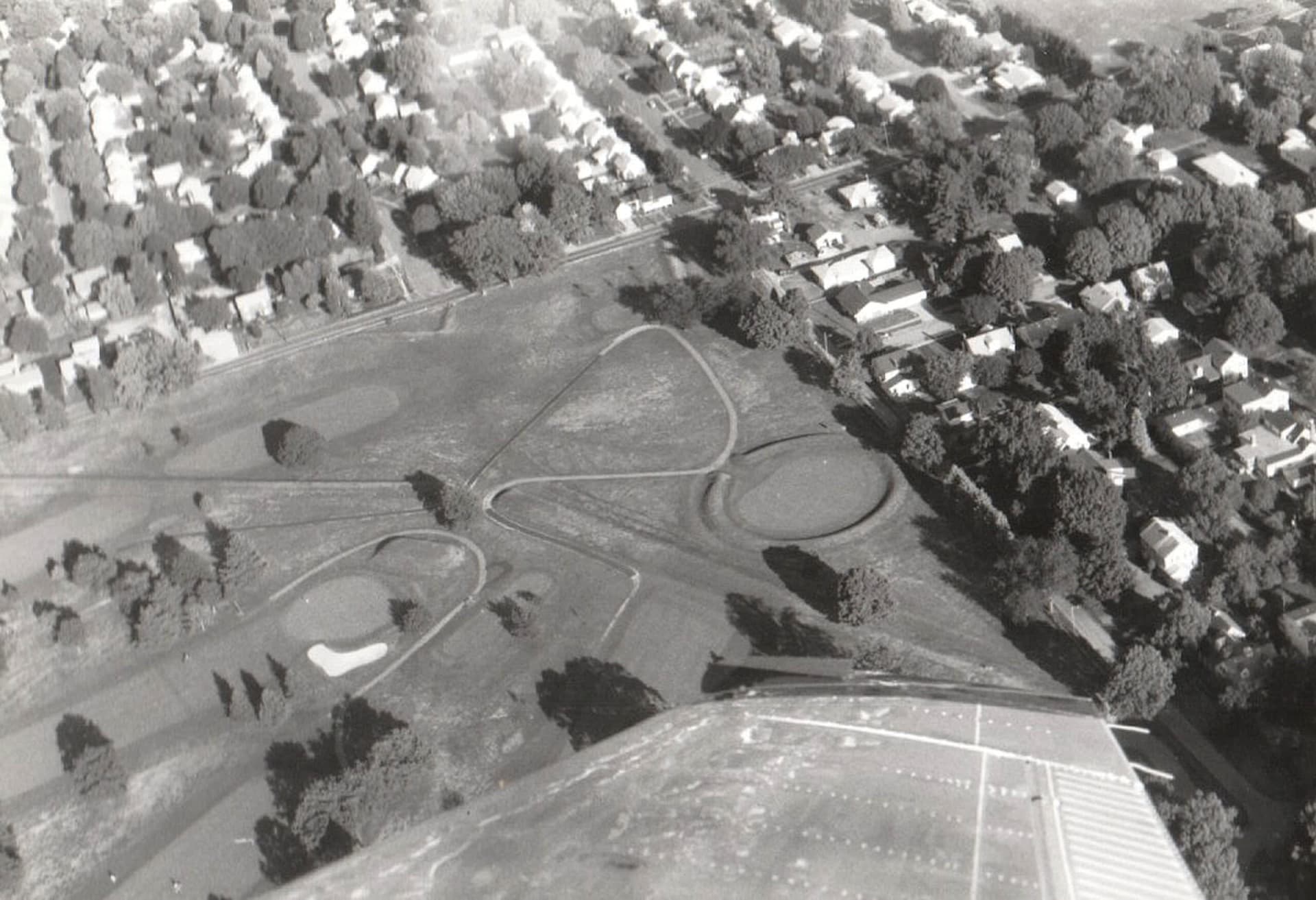 Hopewell Ceremonial Earthworks