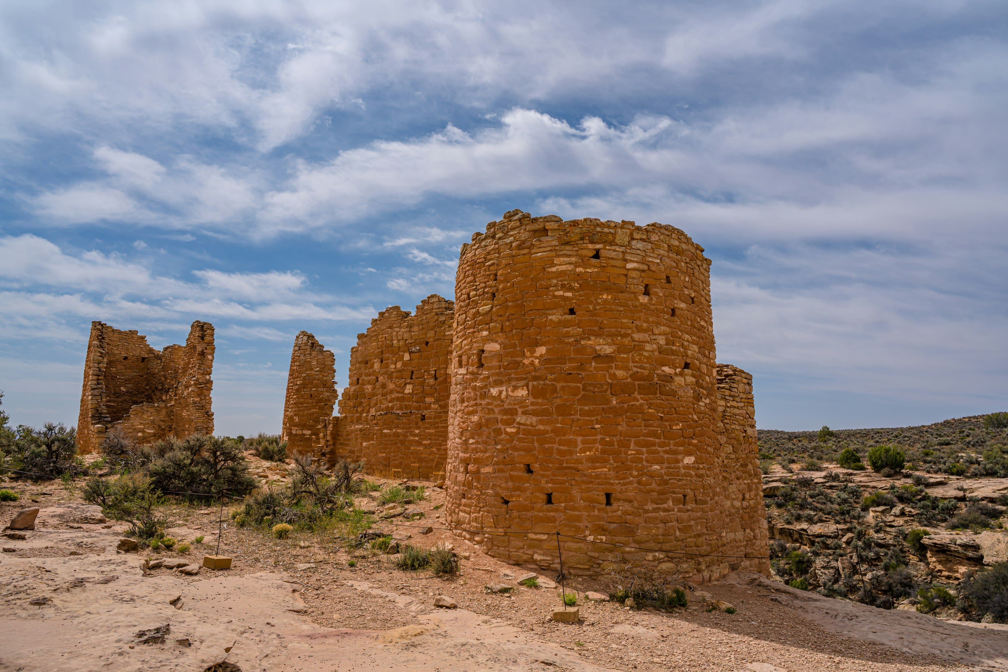 Hovenweep Ruins, Utah