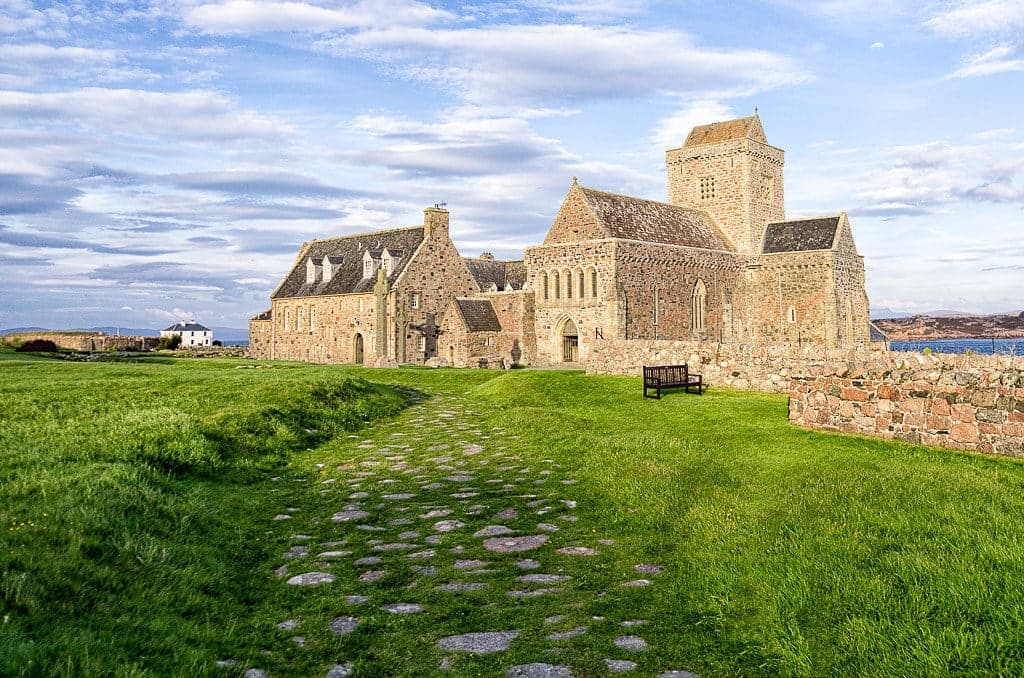 Iona Abbey