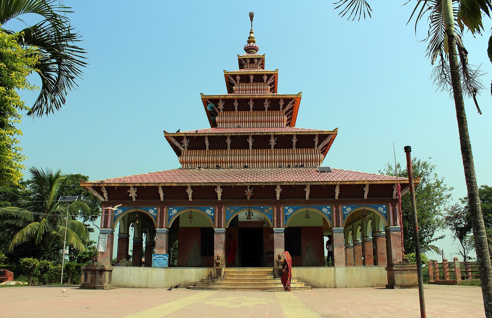 Kankalini Temple