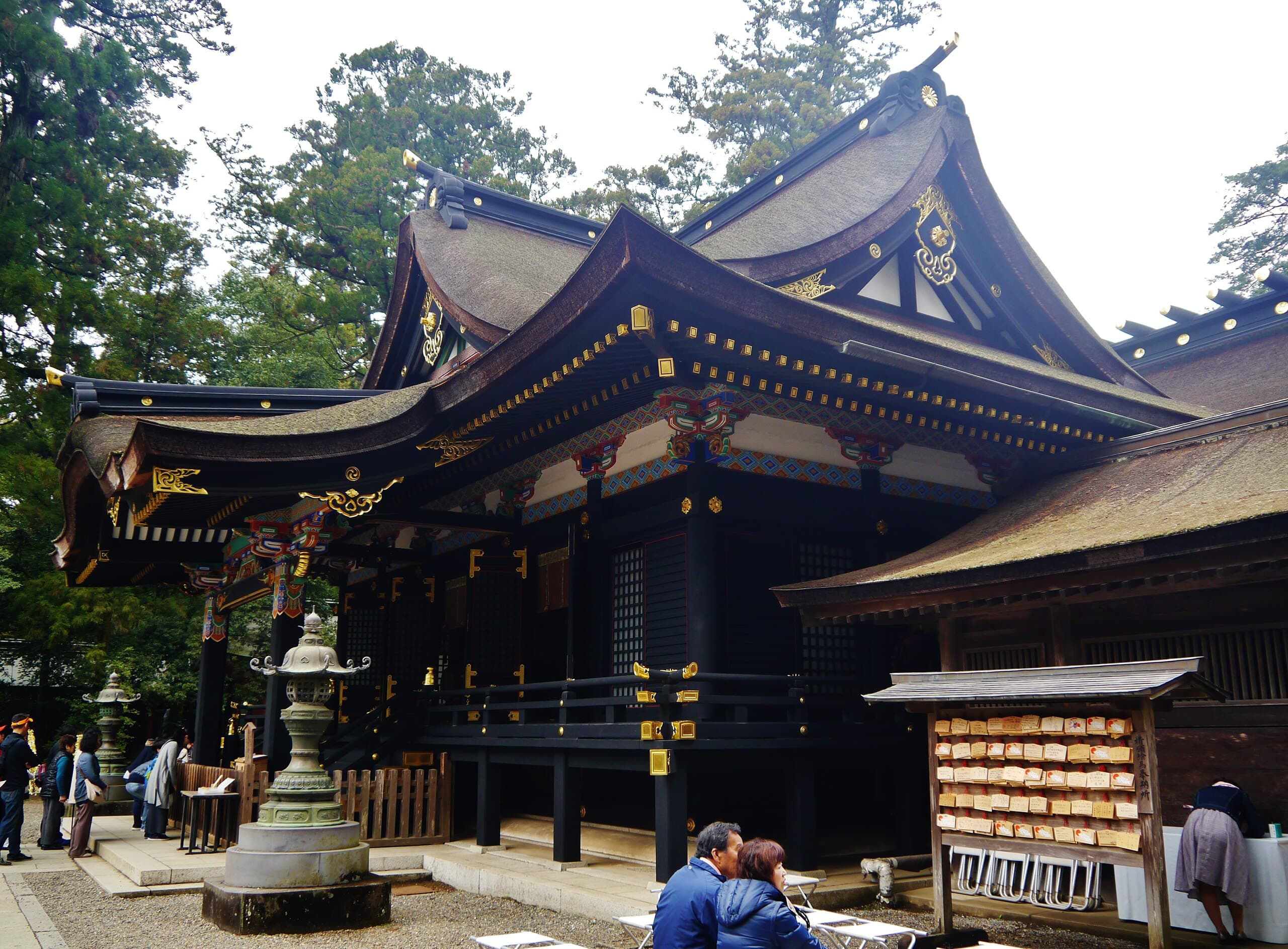 Katori Shrine
