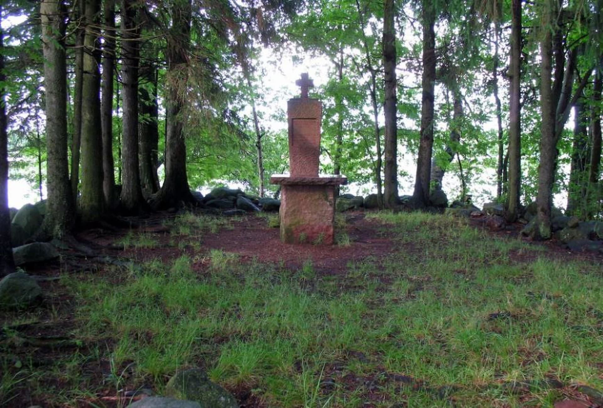 Kirkkokari Island (St. Henry’s Island)