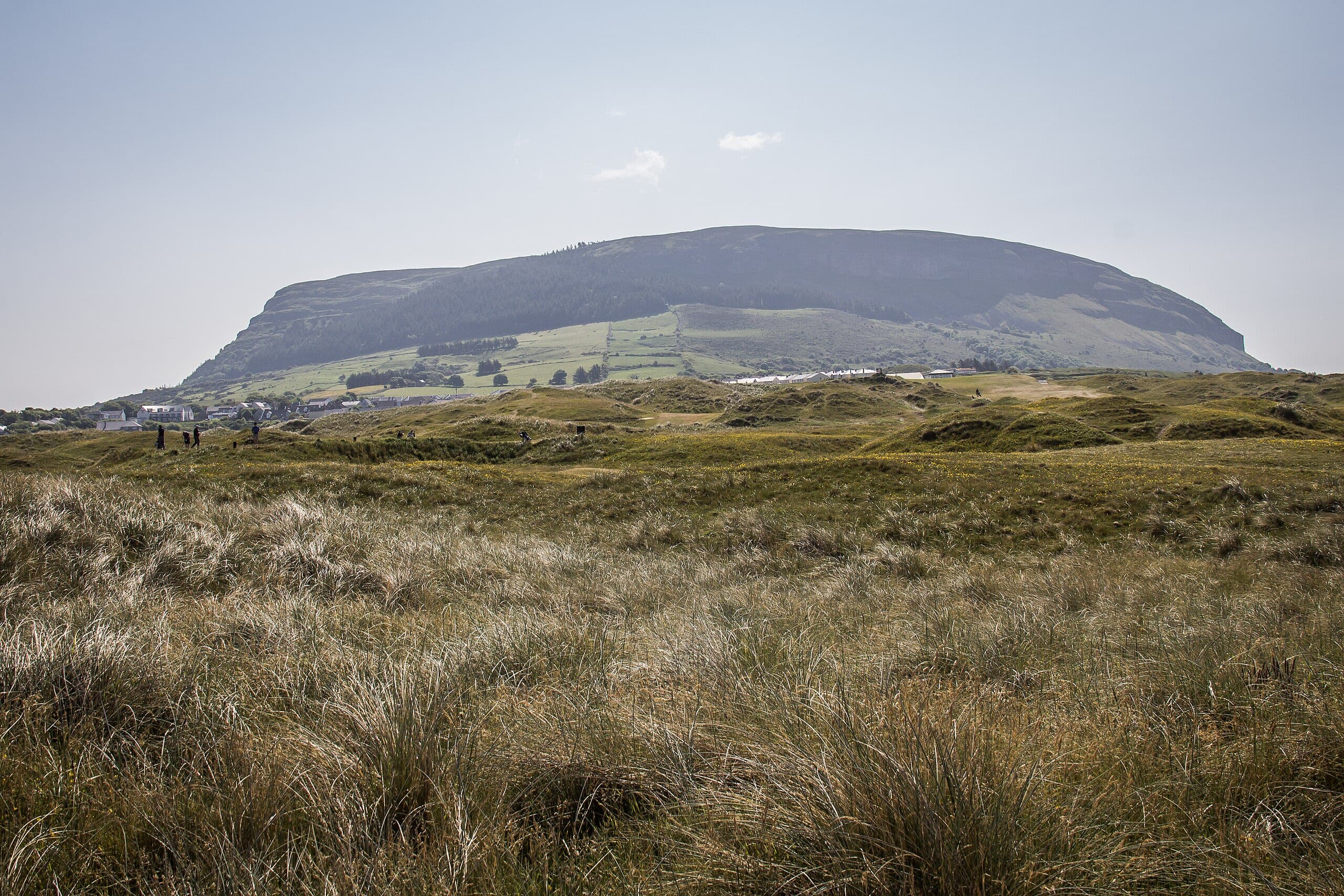 Knocknarea megalthic site, Sligo, Ireland