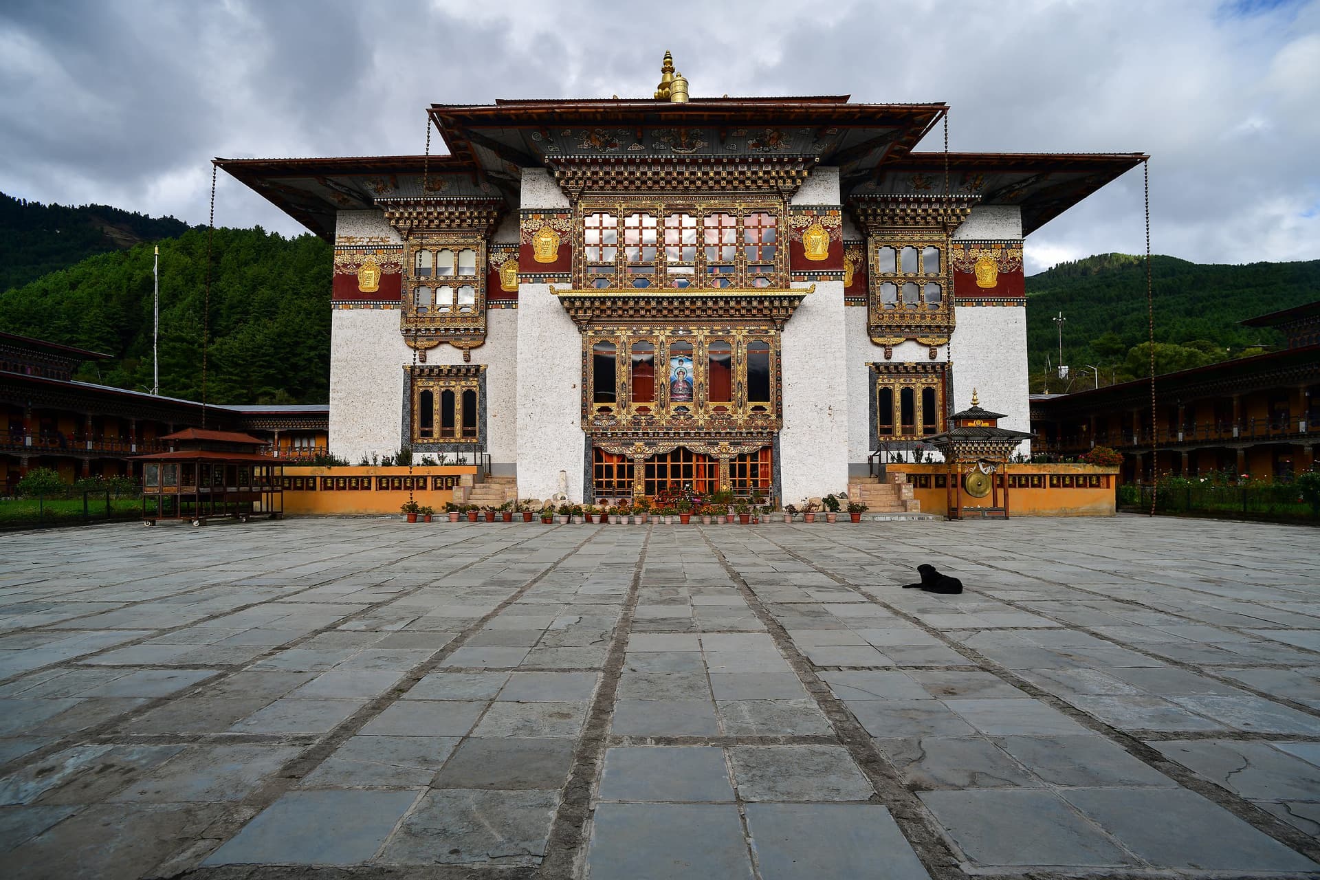 Konchogsum Lhakhang, Bumthang