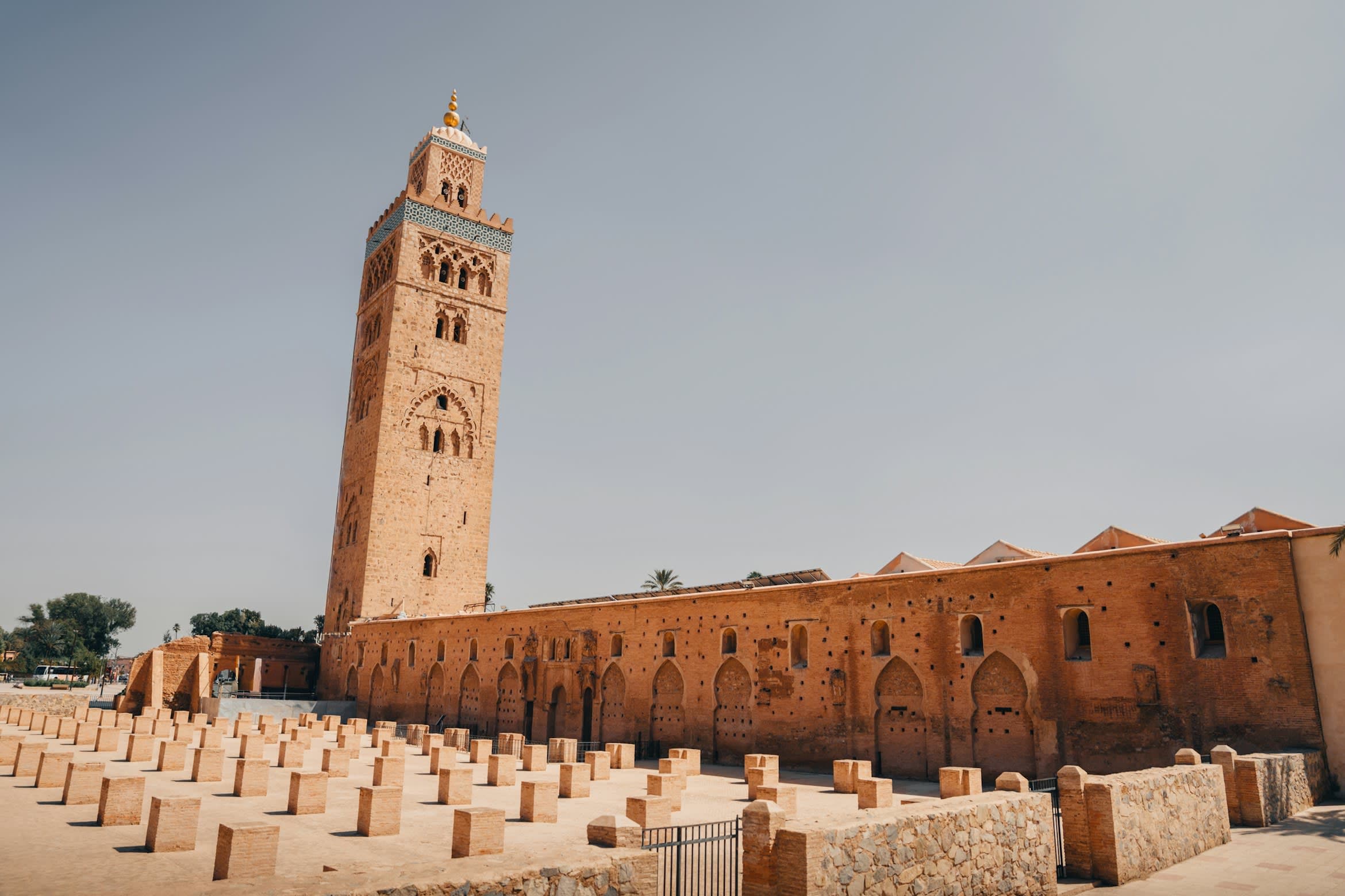 Koutoubia Mosque