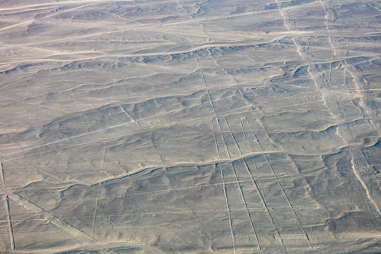 Líneas de Nazca