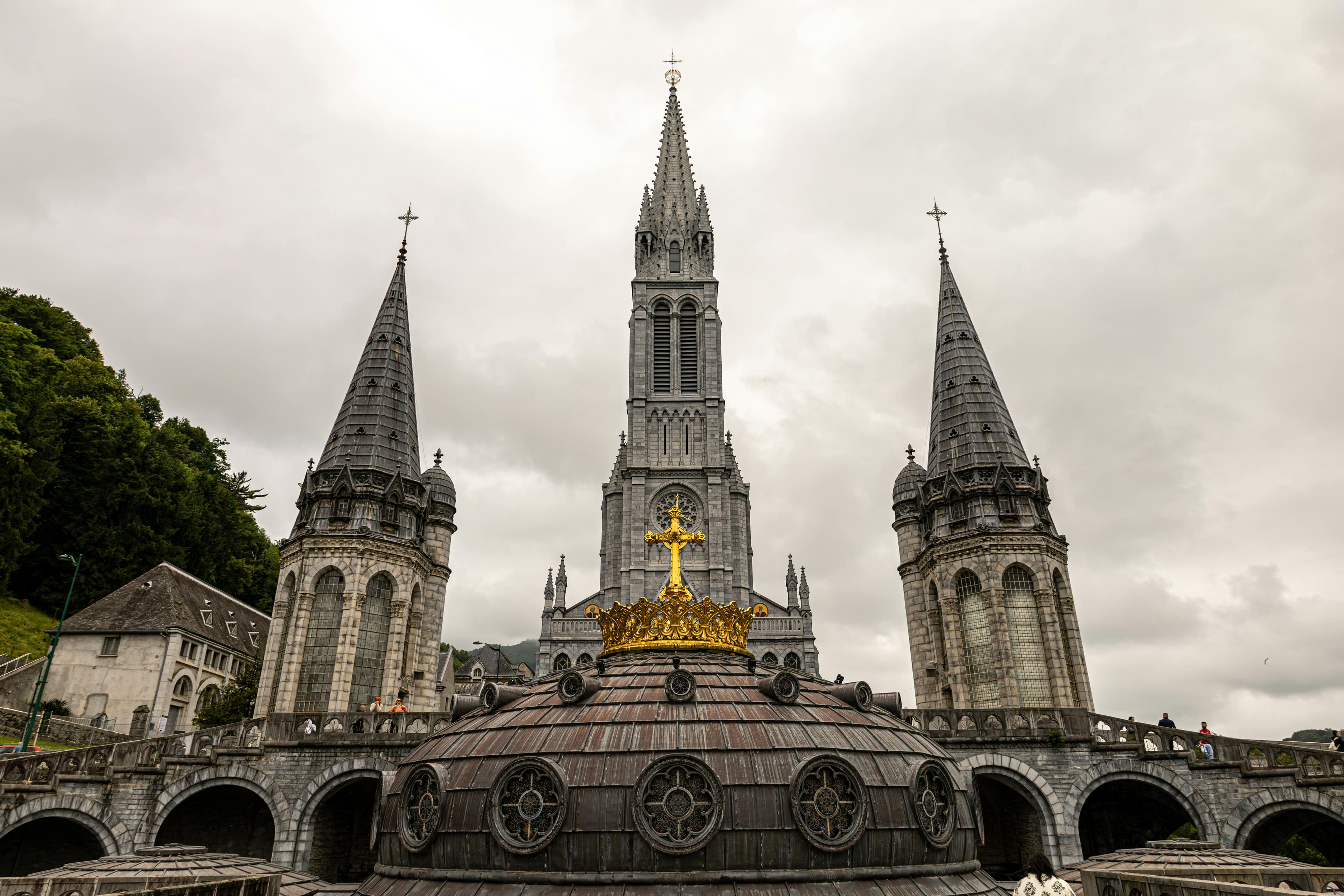 Lourdes Sanctuary
