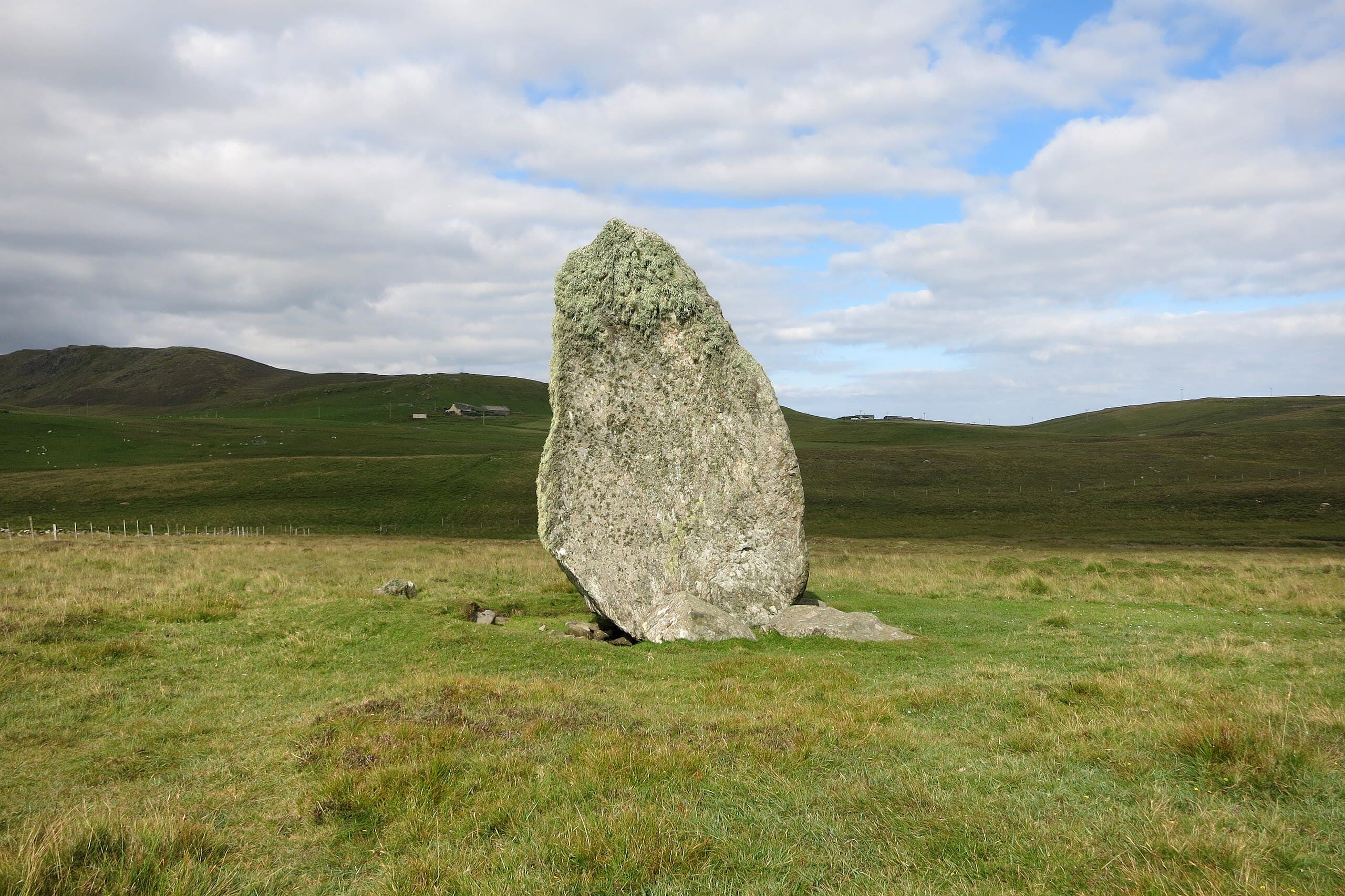 Lund Standing Stone