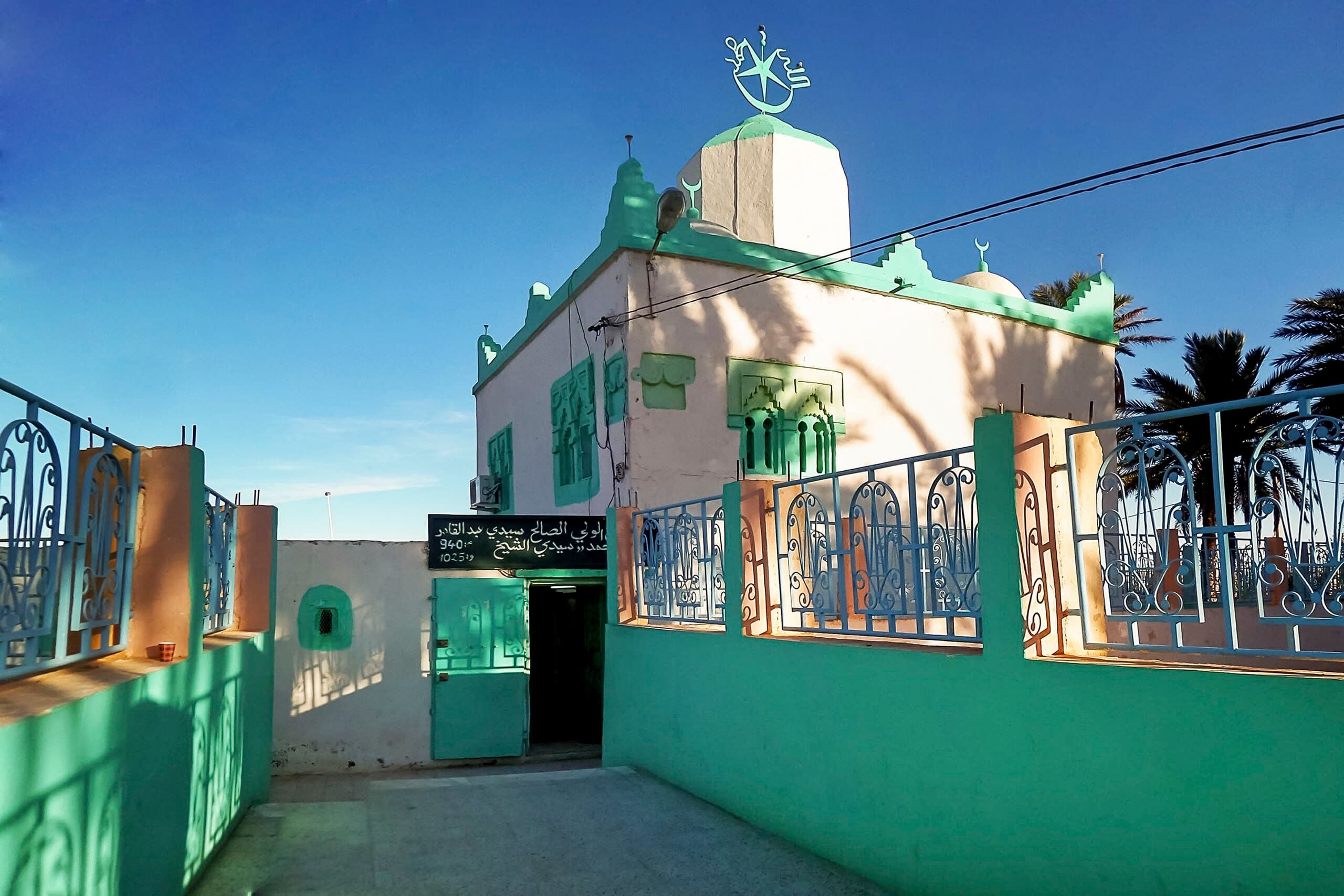 Mausoleum of Sidi Shaykh
