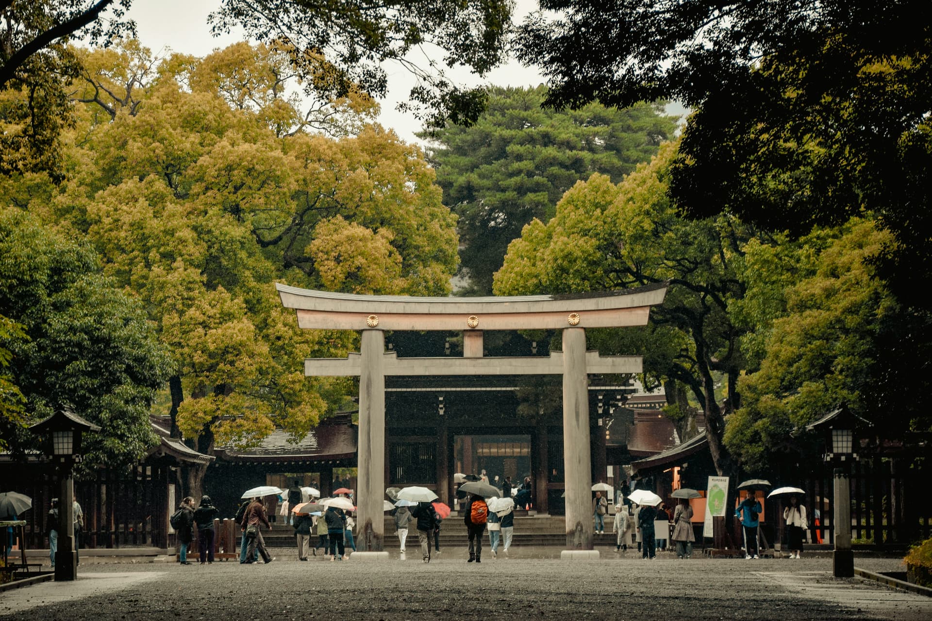 Meiji Shrine