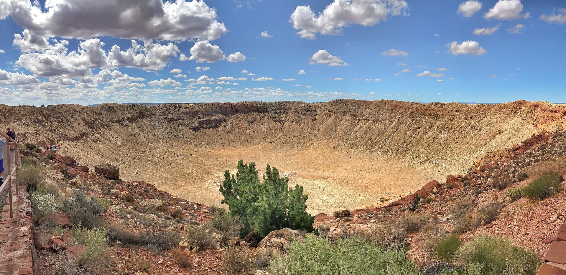 Meteor Crater, Arizona