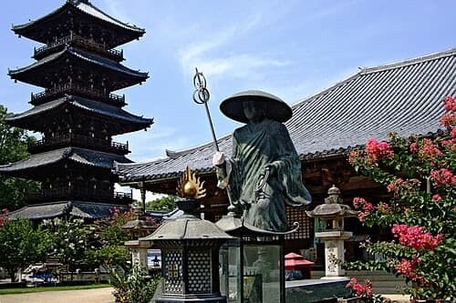 Motoyamaji Temple, Motoyama