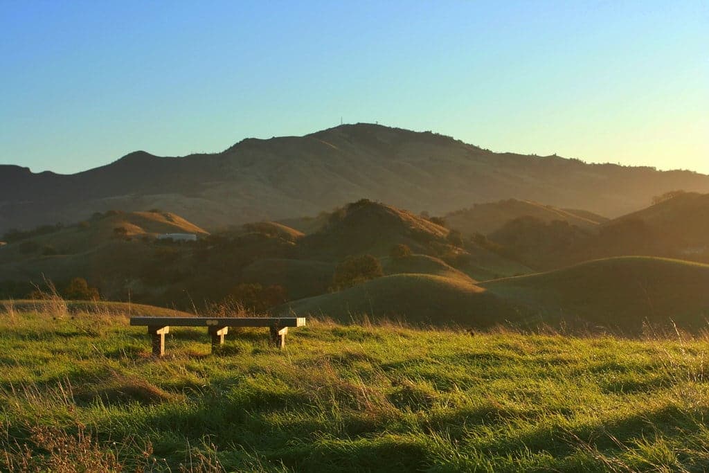 Mount Diablo, California