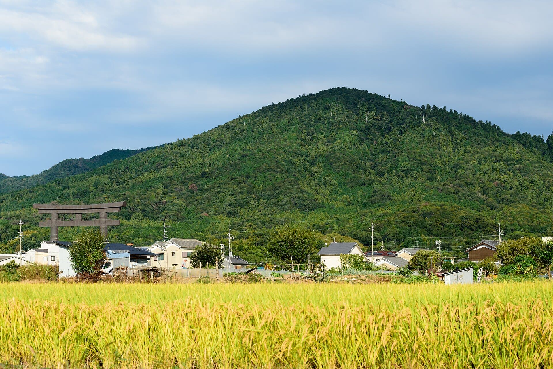 Mount Miwa