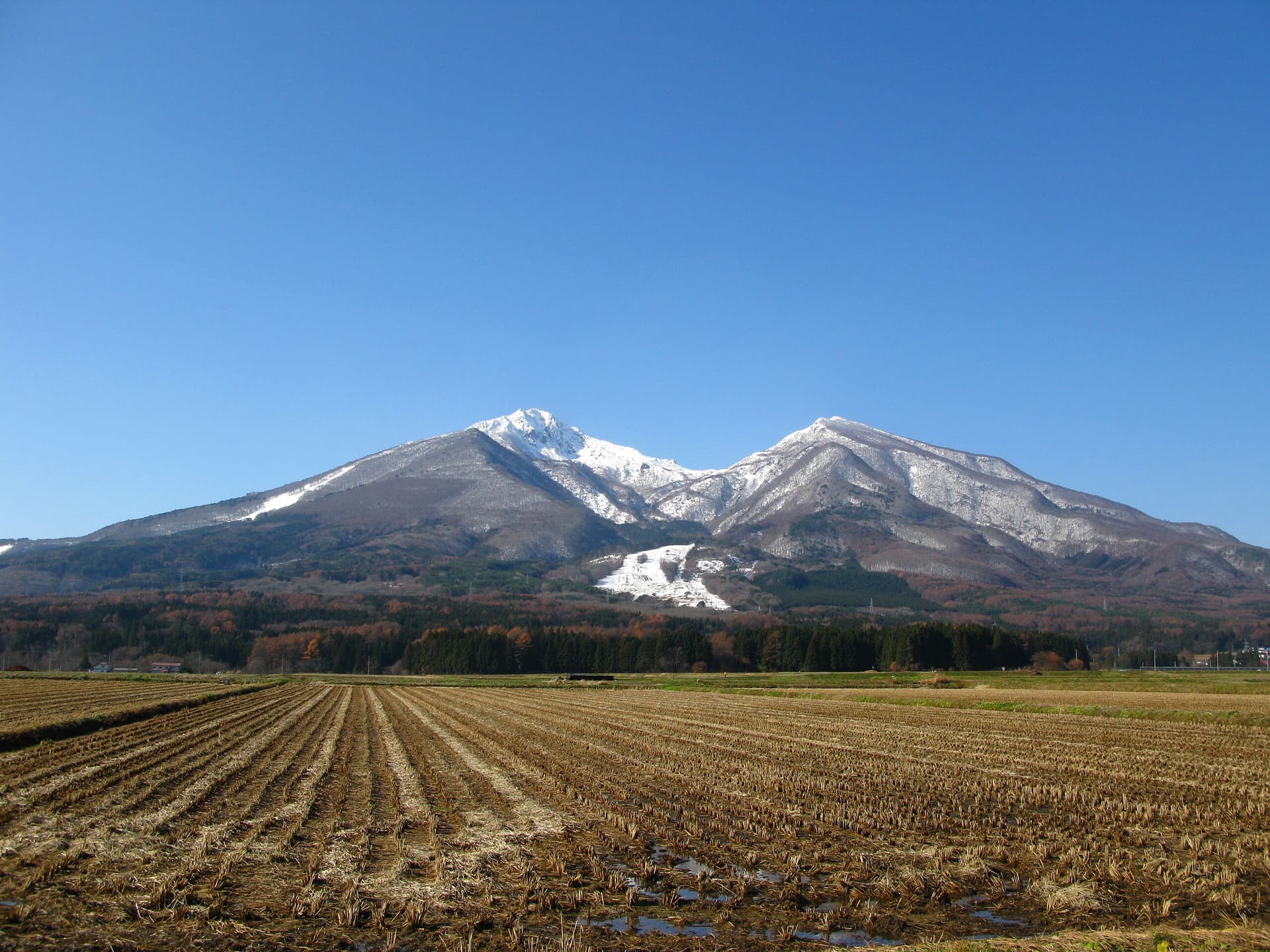 Mt. Bandai
