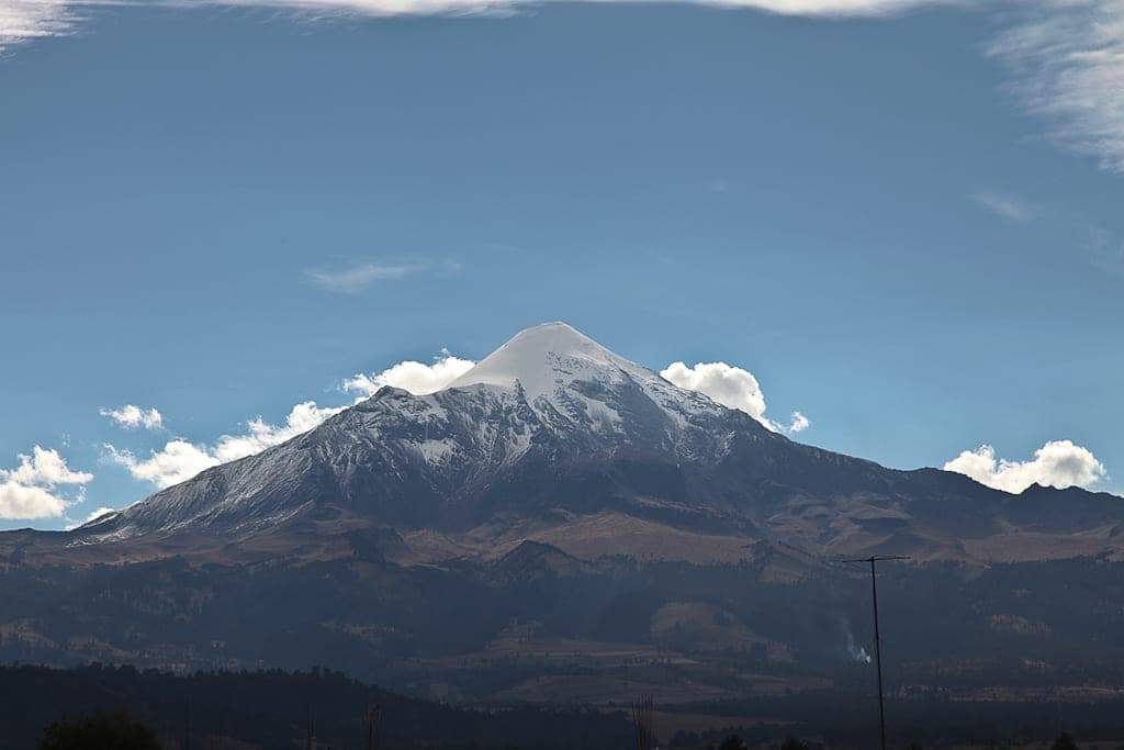Mt. Citlatepetl Orizaba