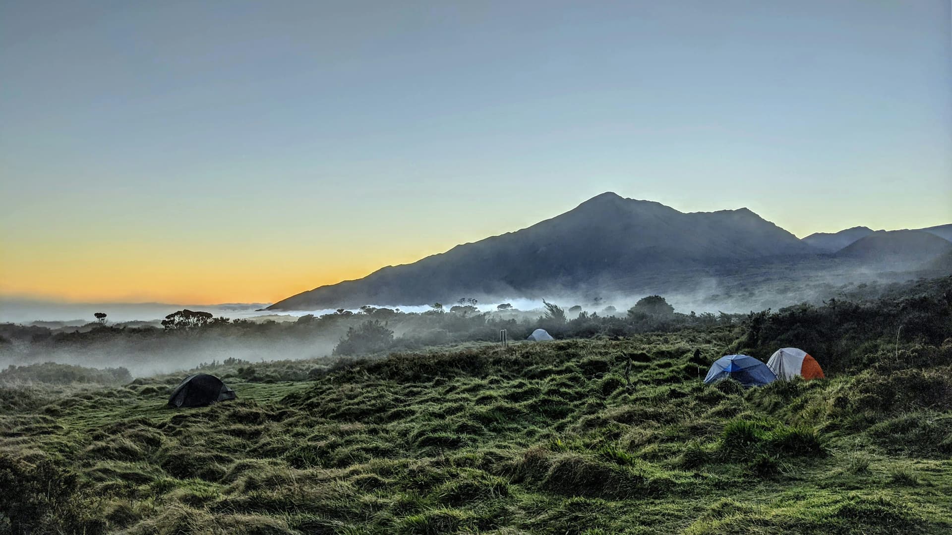 Mt. Haleakala, Maui
