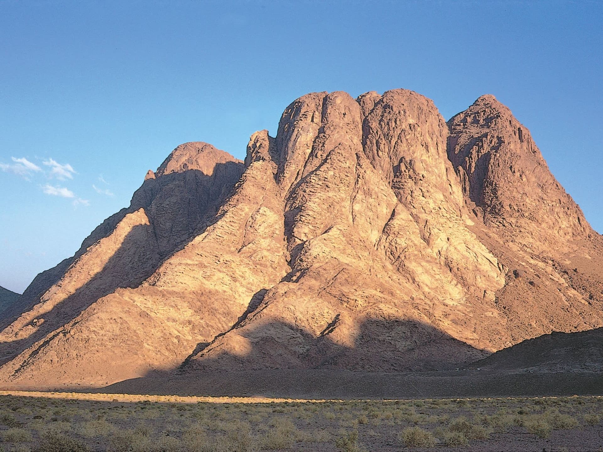 Mt. Sinai