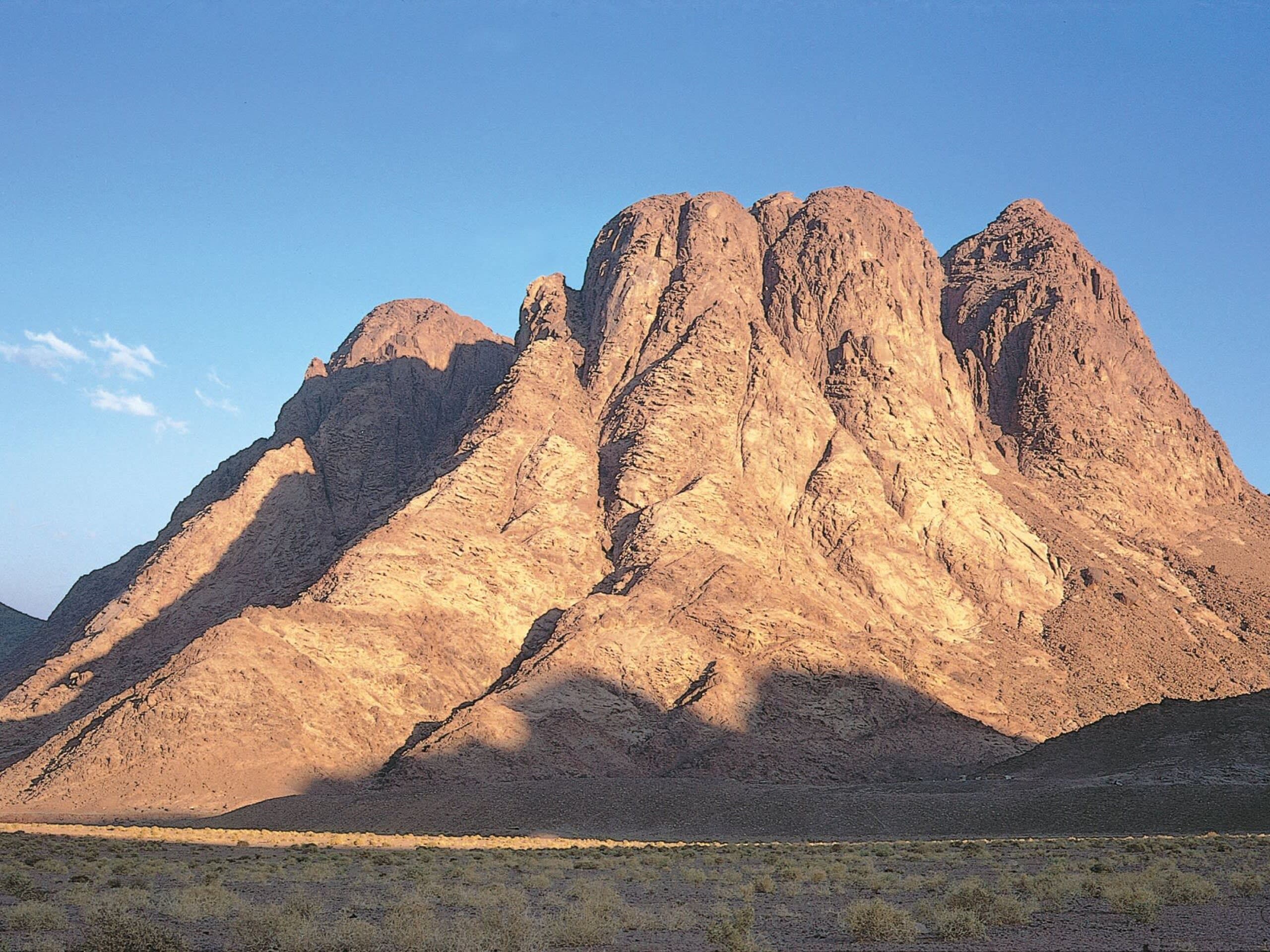 Mt. Sinai