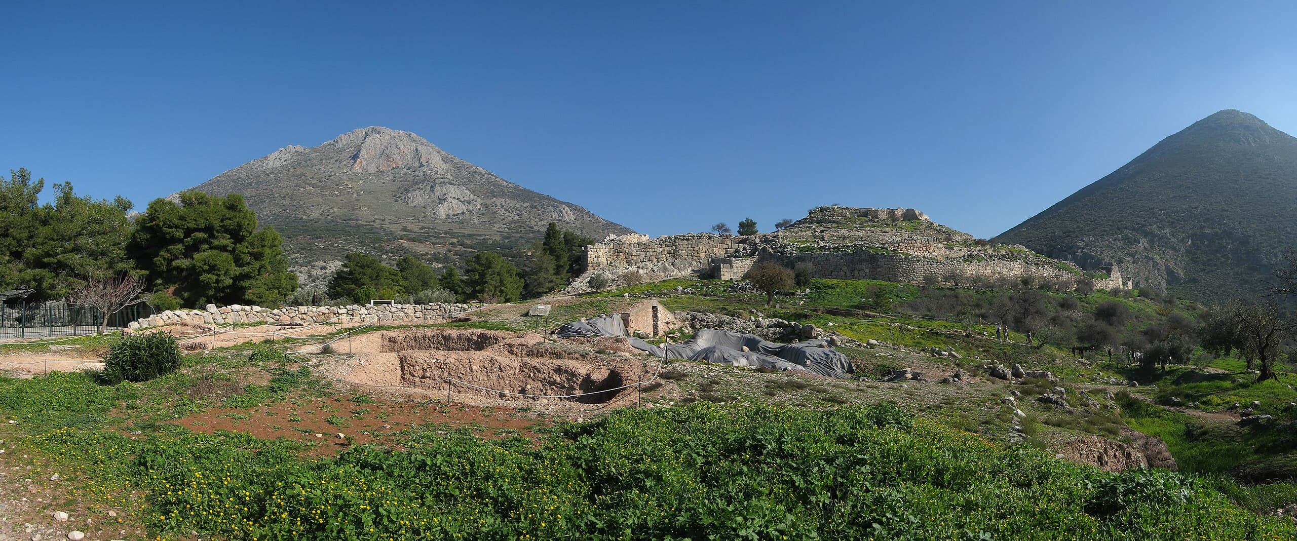 Mycenae
