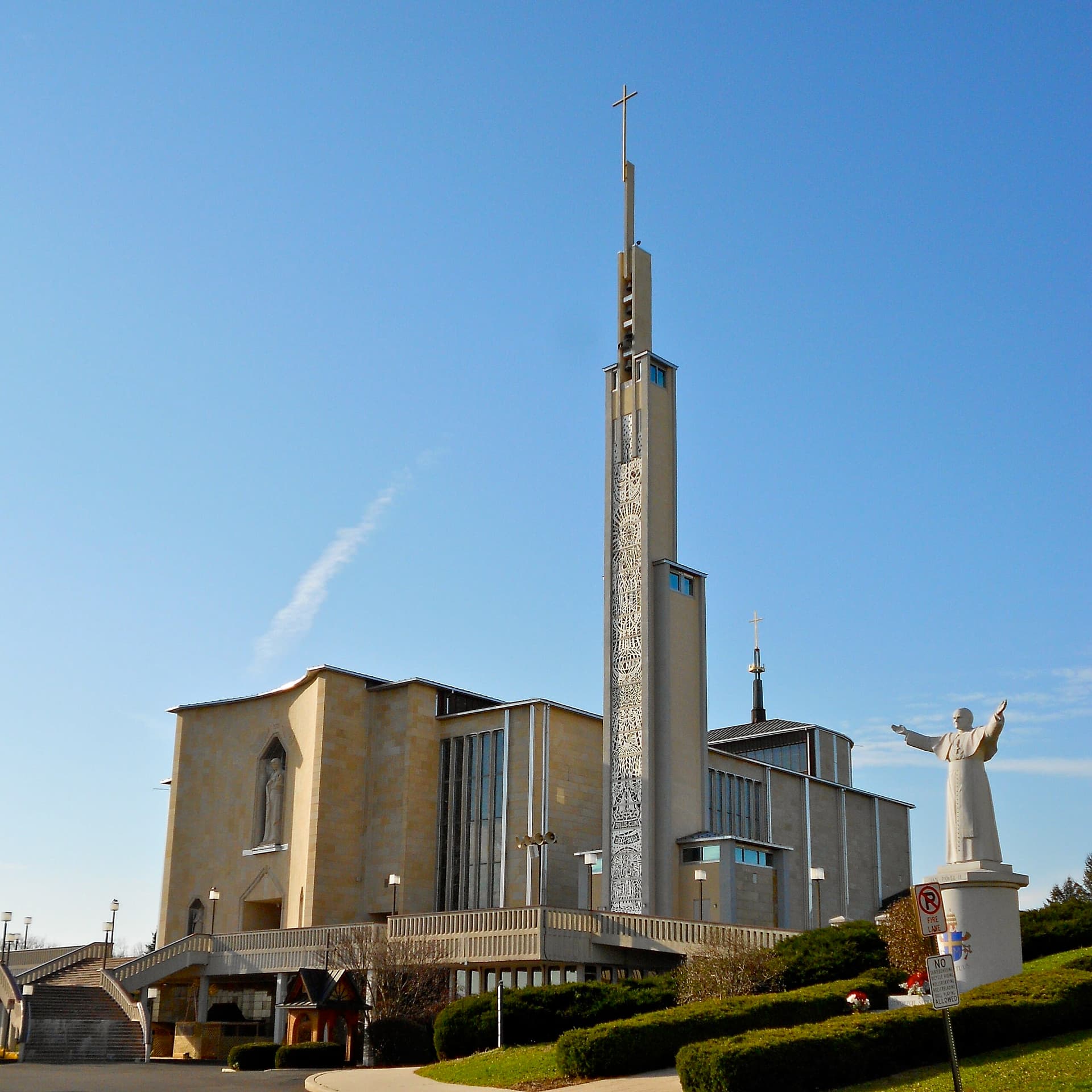National Shrine of Our Lady of Częstochowa, Pennsylvania