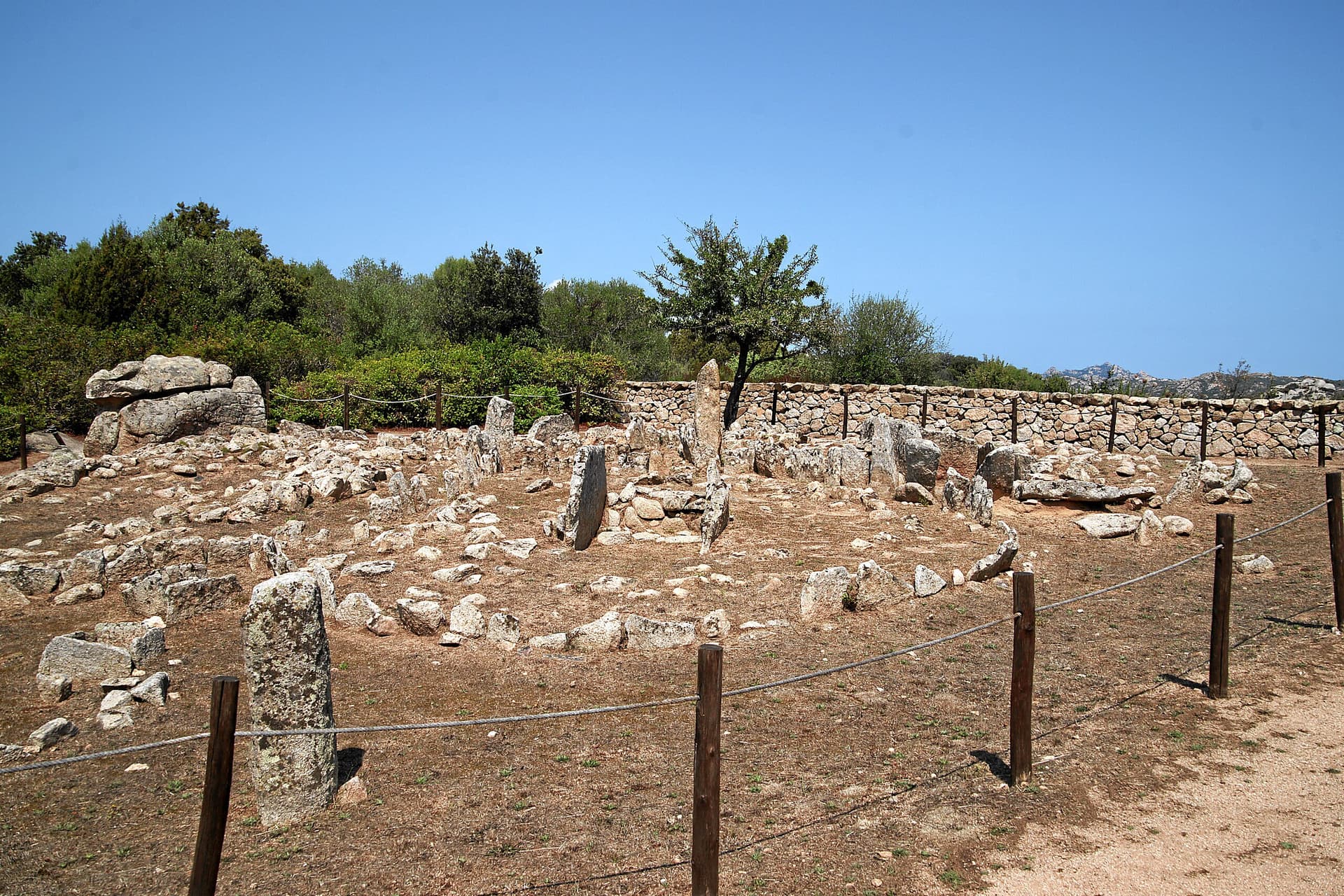 Necropoli di Li Muri