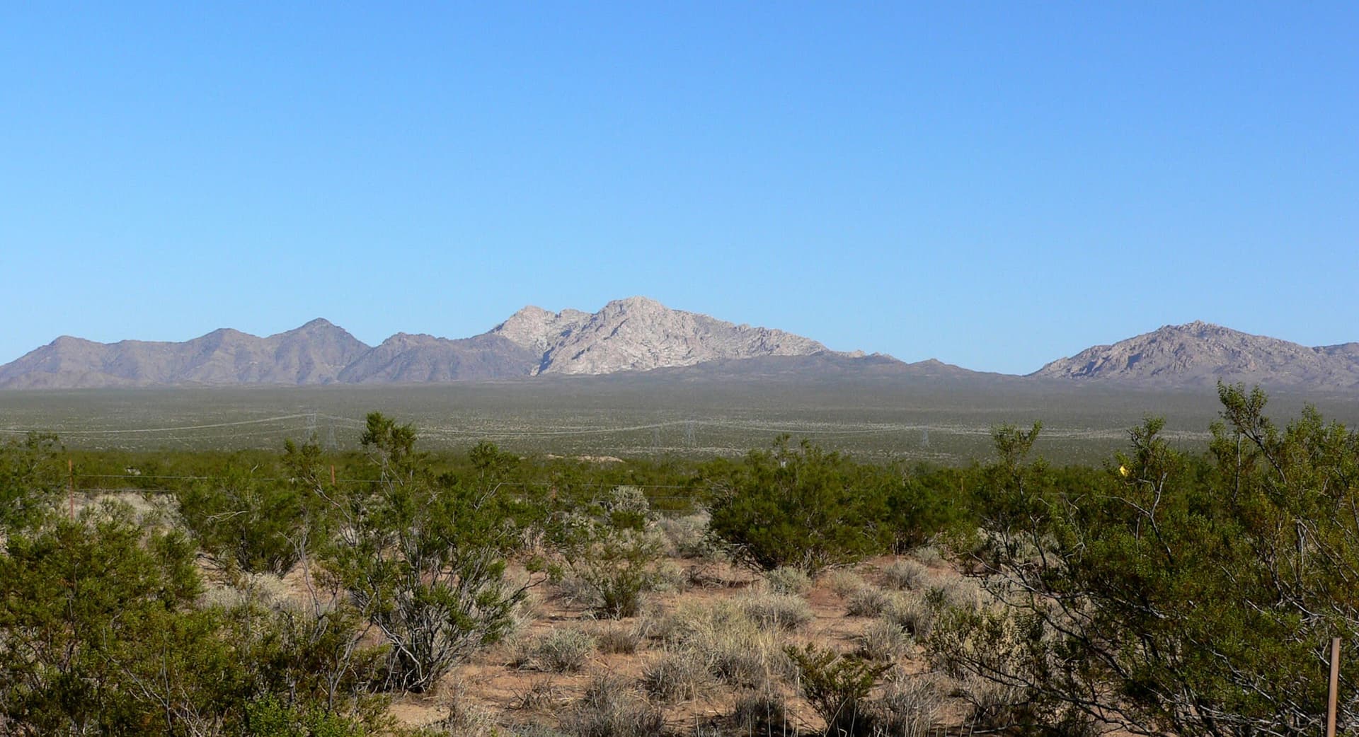 Newberry Mountains, Nevada