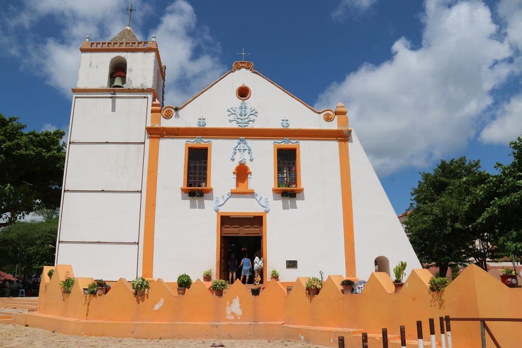 Nossa Senhora da Muxima, Angola
