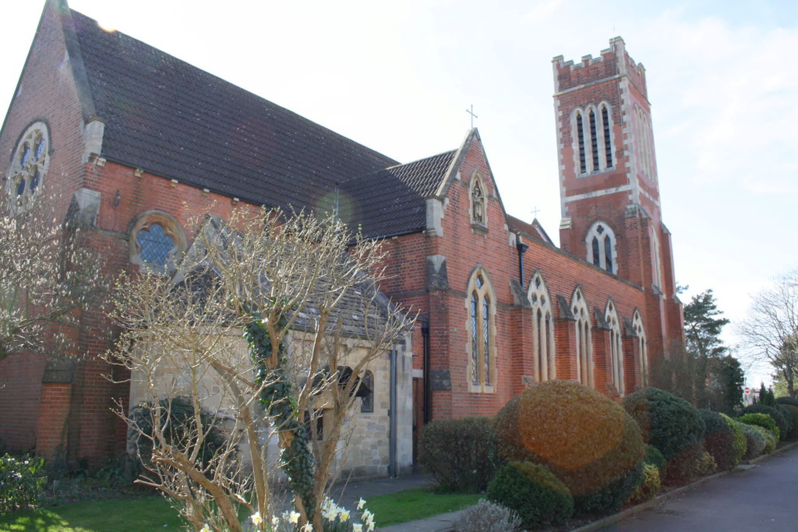 Our Lady and St. Annes Church