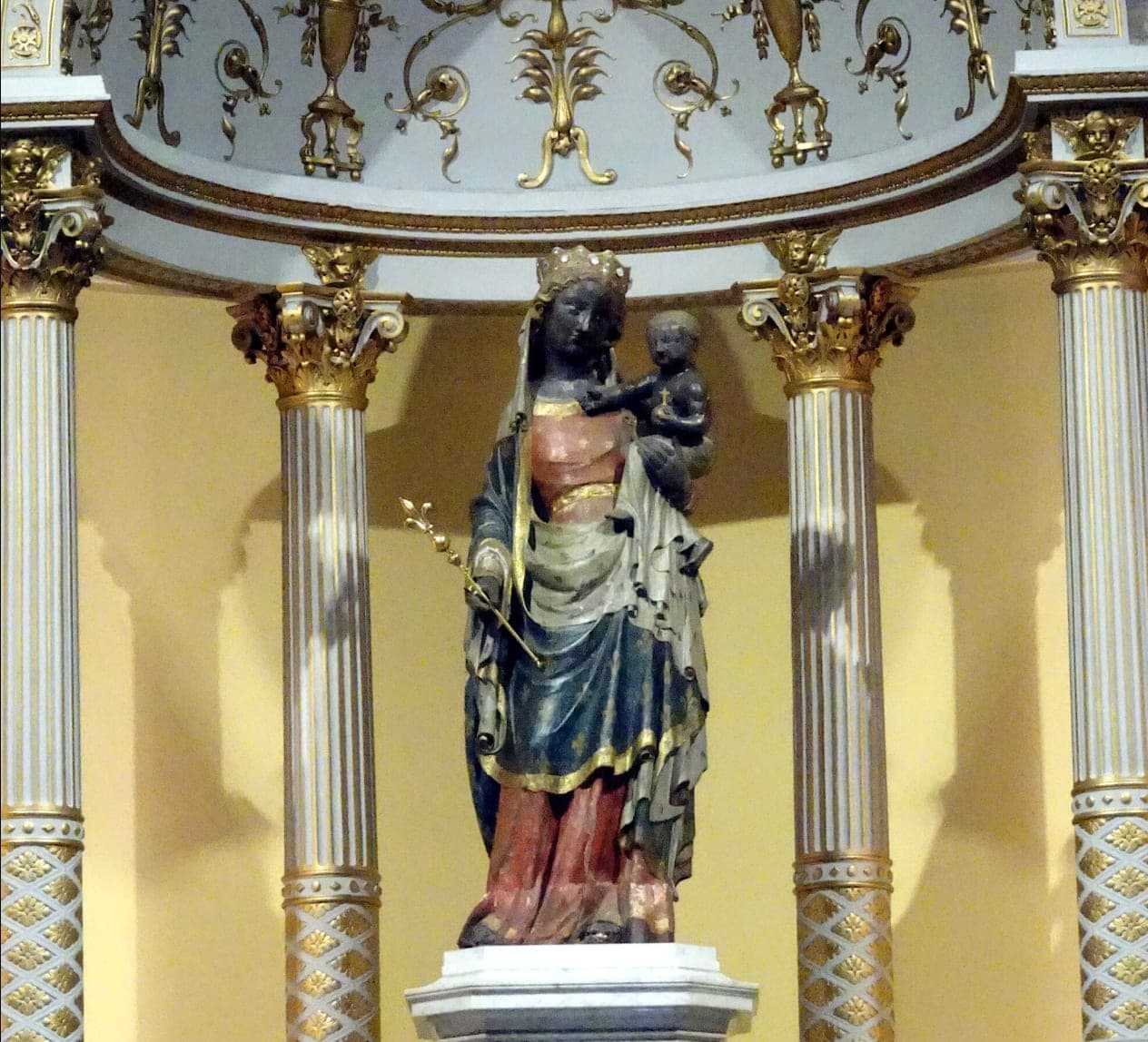 Our Lady of Good Deliverance, Paris