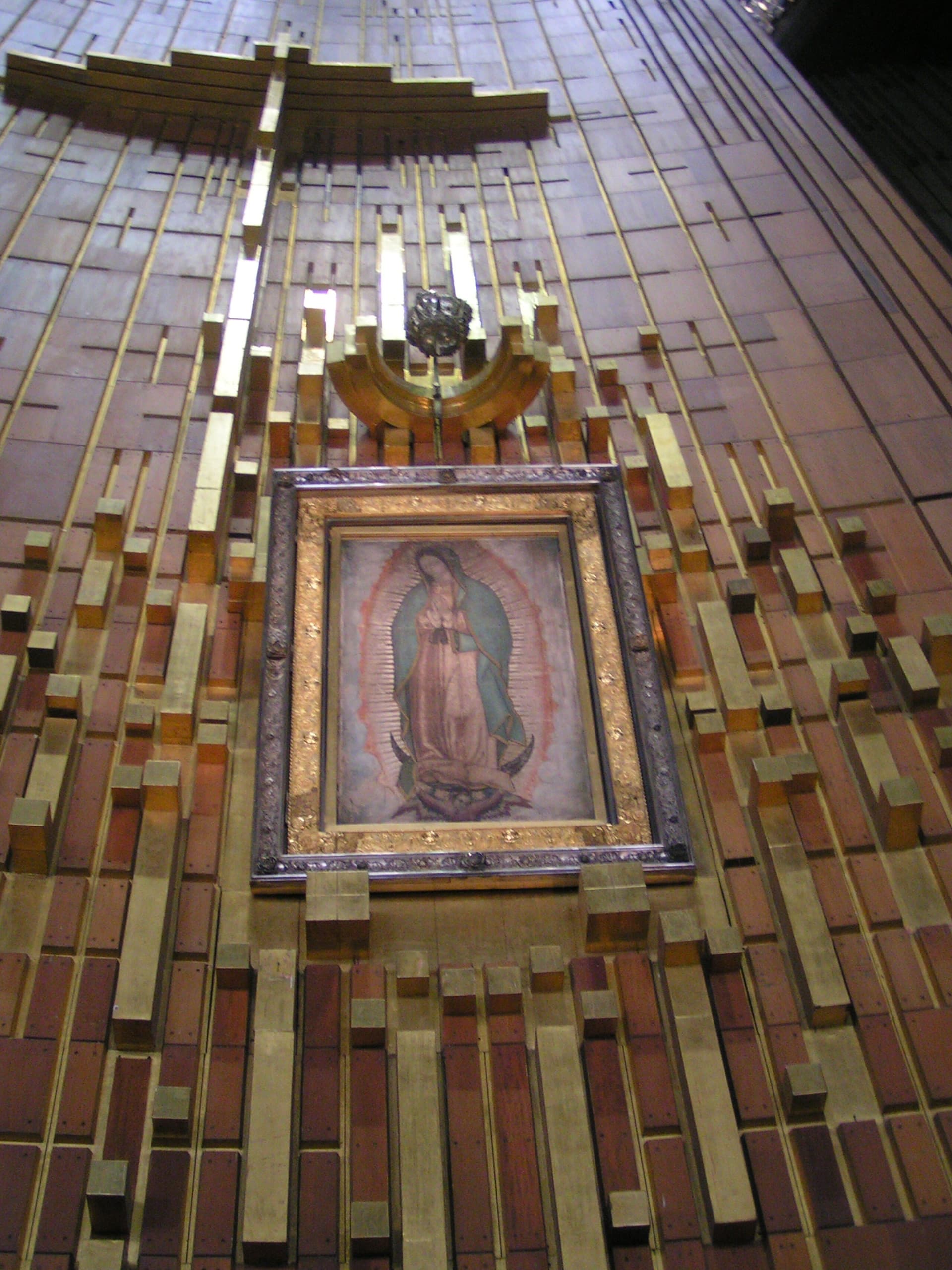Our Lady of Guadalupe, Mexico