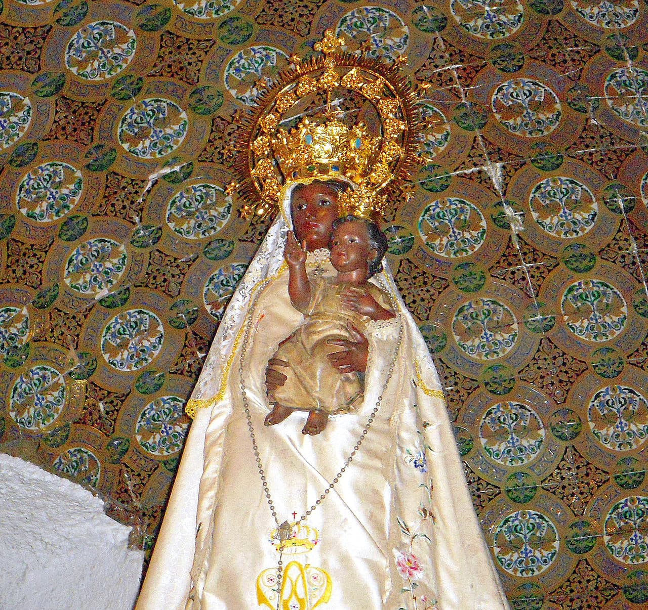 Our Lady of Pena de Francia