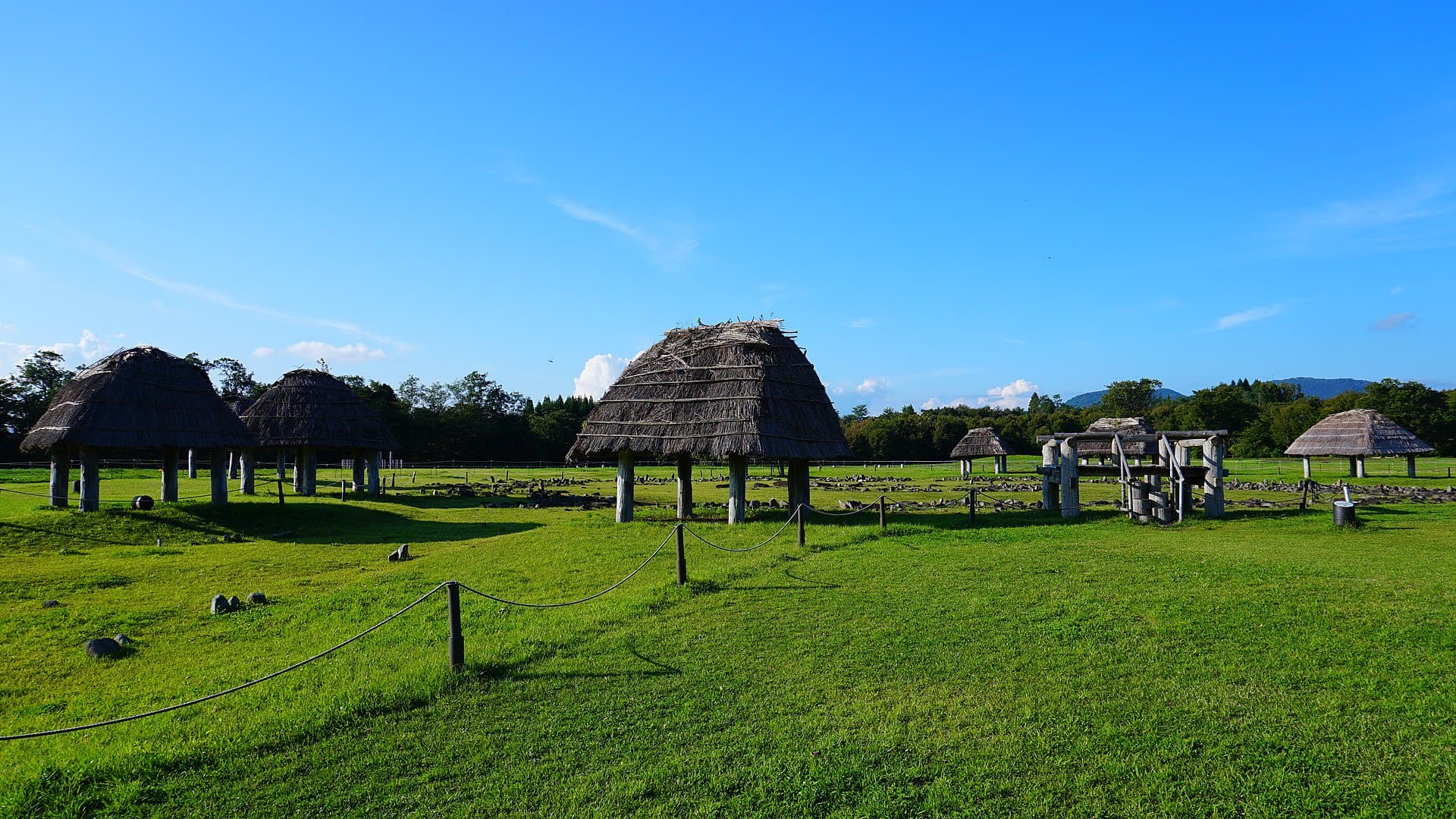 Ōyu Stone Circles