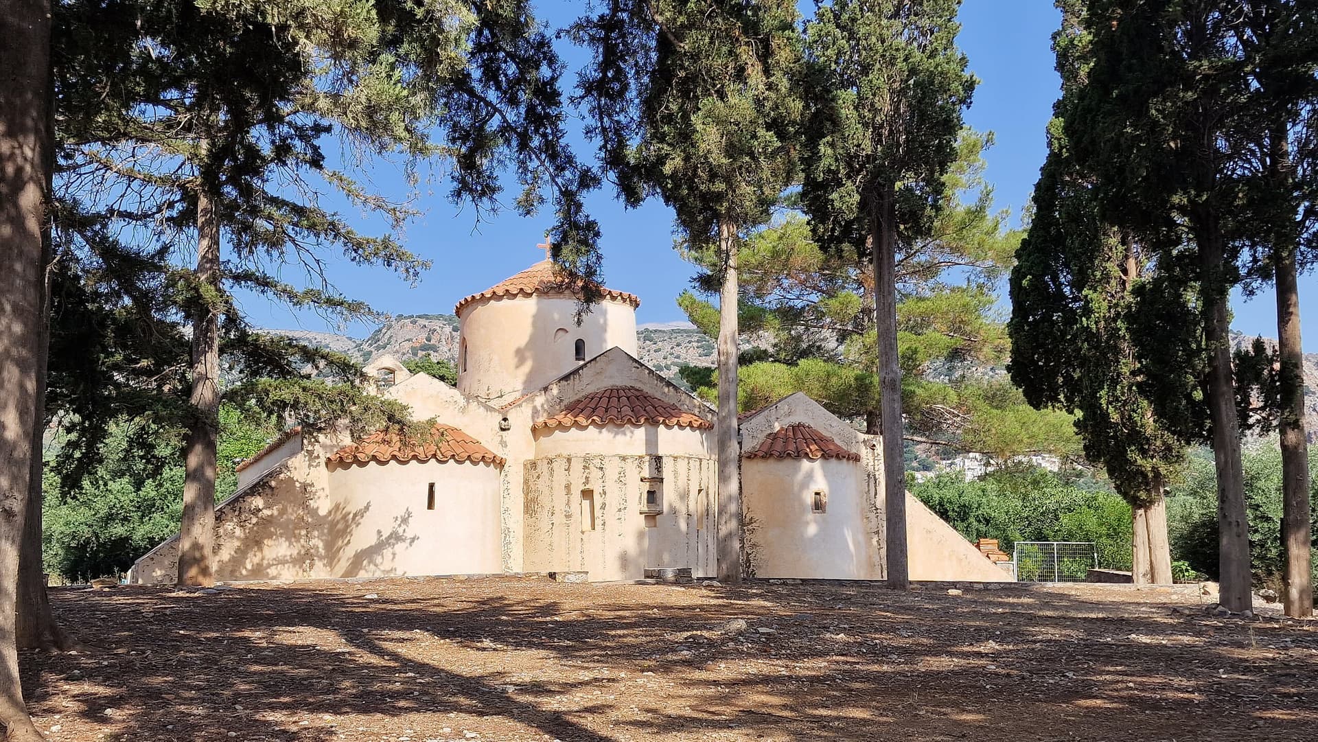 Panagia Kera
