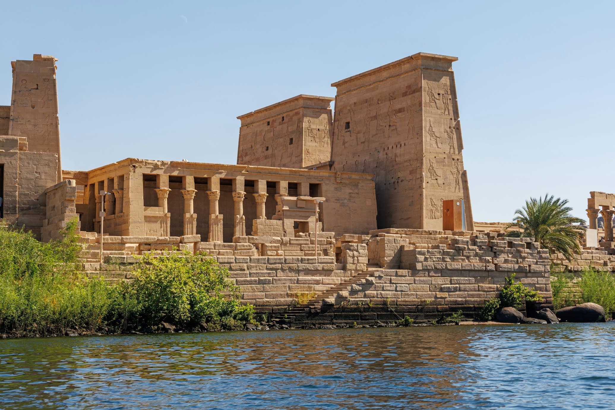 Philae Temple, Aswan