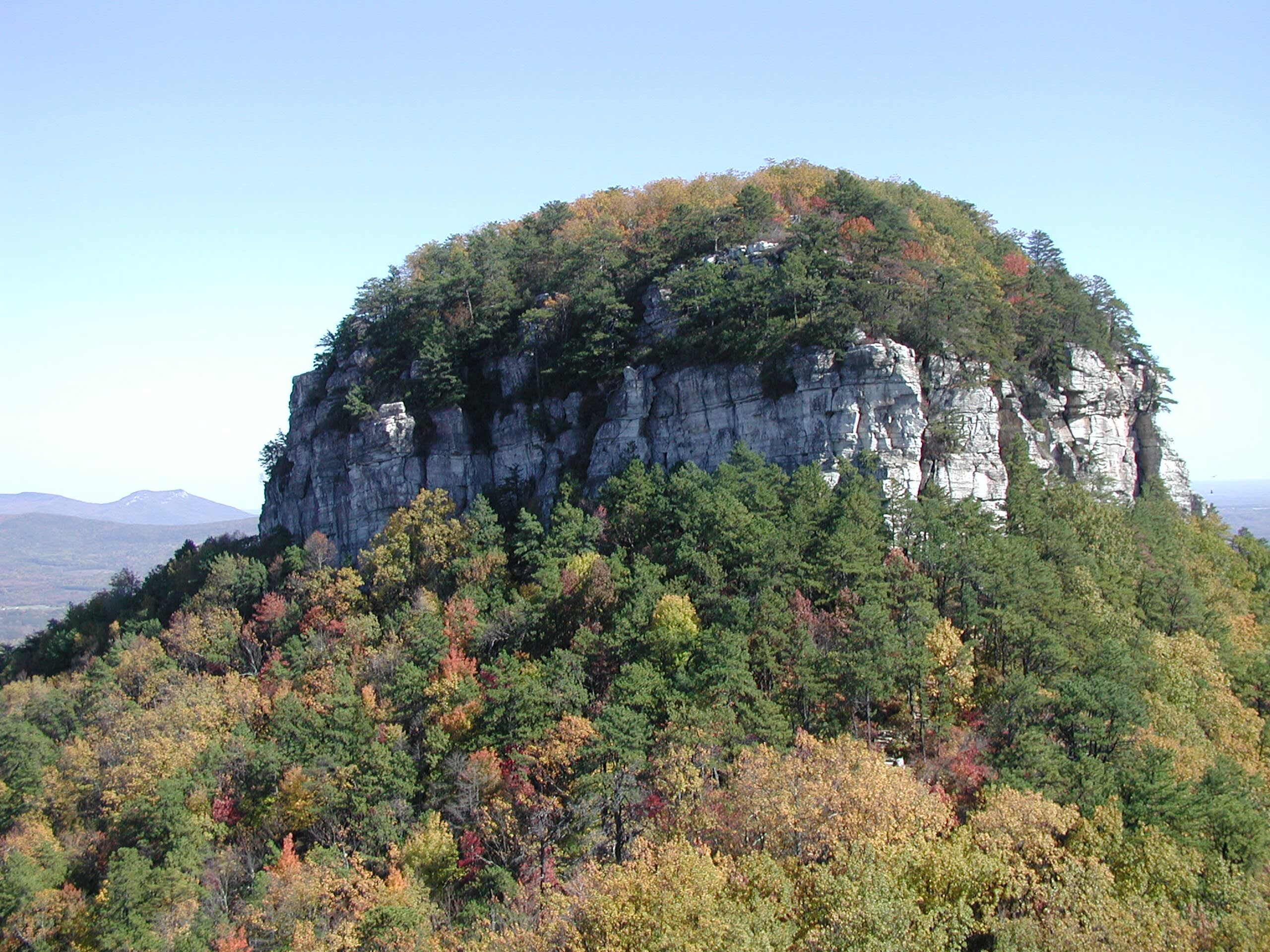 Pilot Mountain, North Carolina