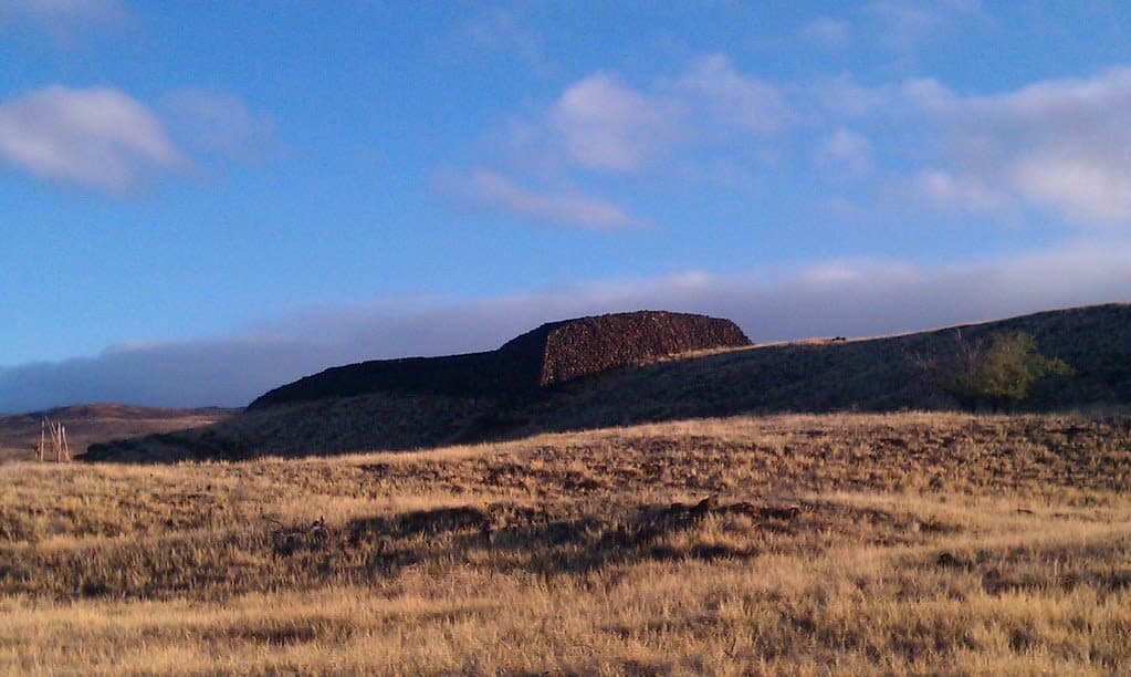 Puukohola Heiau National Historic Site, Hawaii