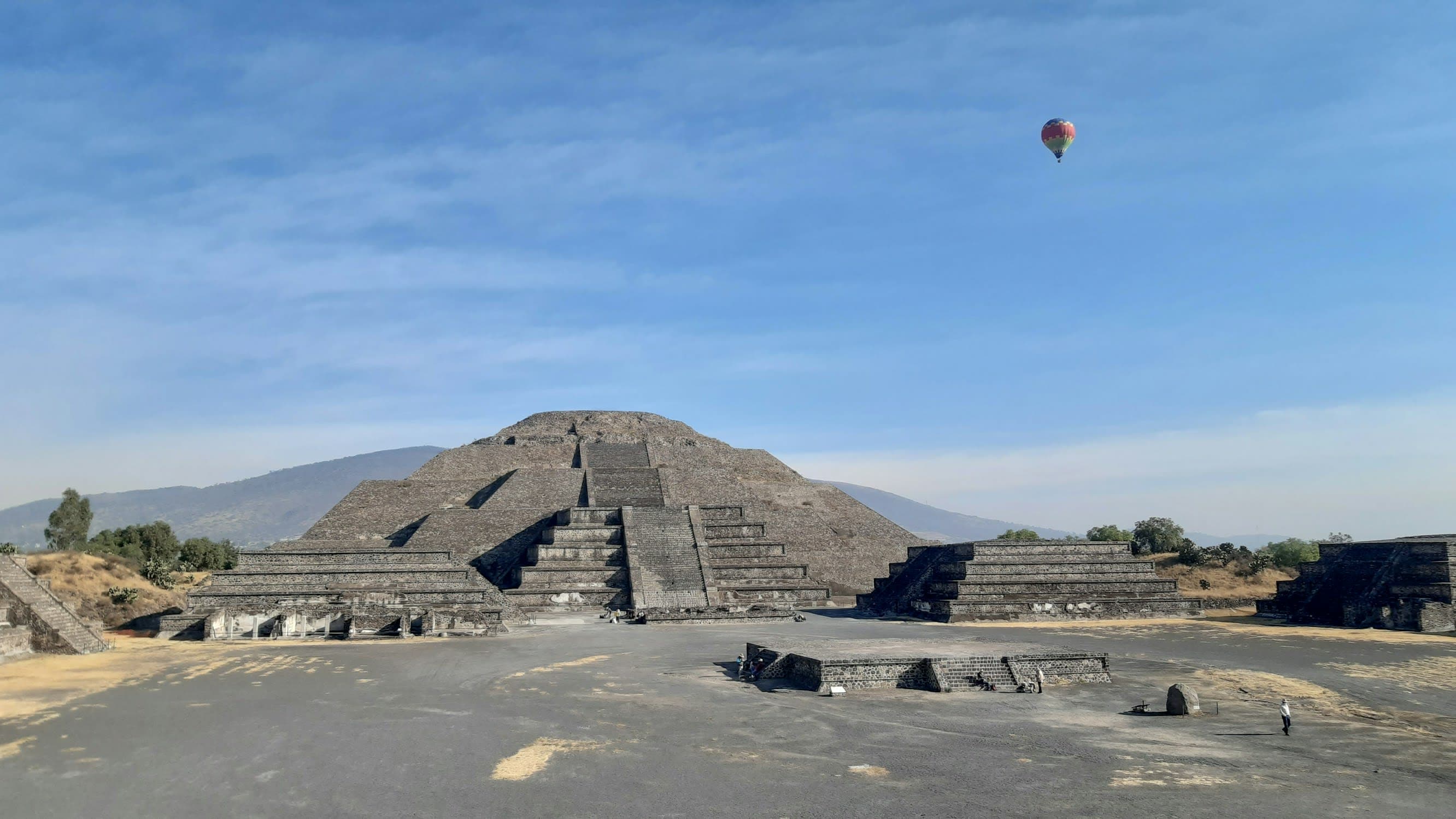 Pyramid of the Moon, Teotihuacán